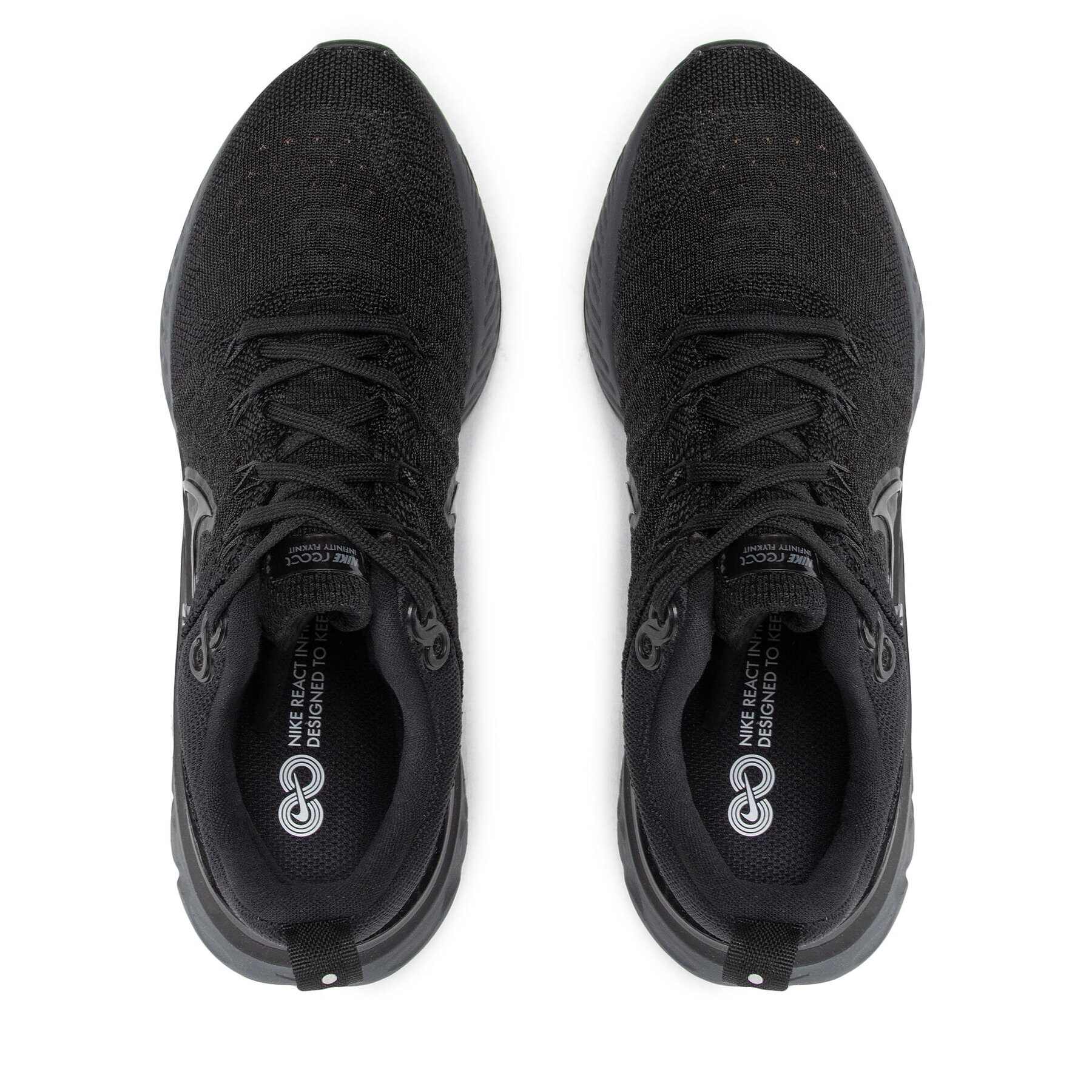 Nike Обувки React Infinity Run Fk 2 CT2423 006 Черен - Pepit.bg