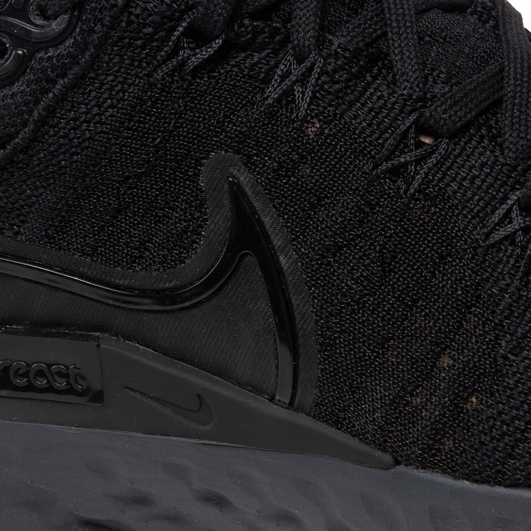 Nike Обувки React Infinity Run Fk 2 CT2423 006 Черен - Pepit.bg