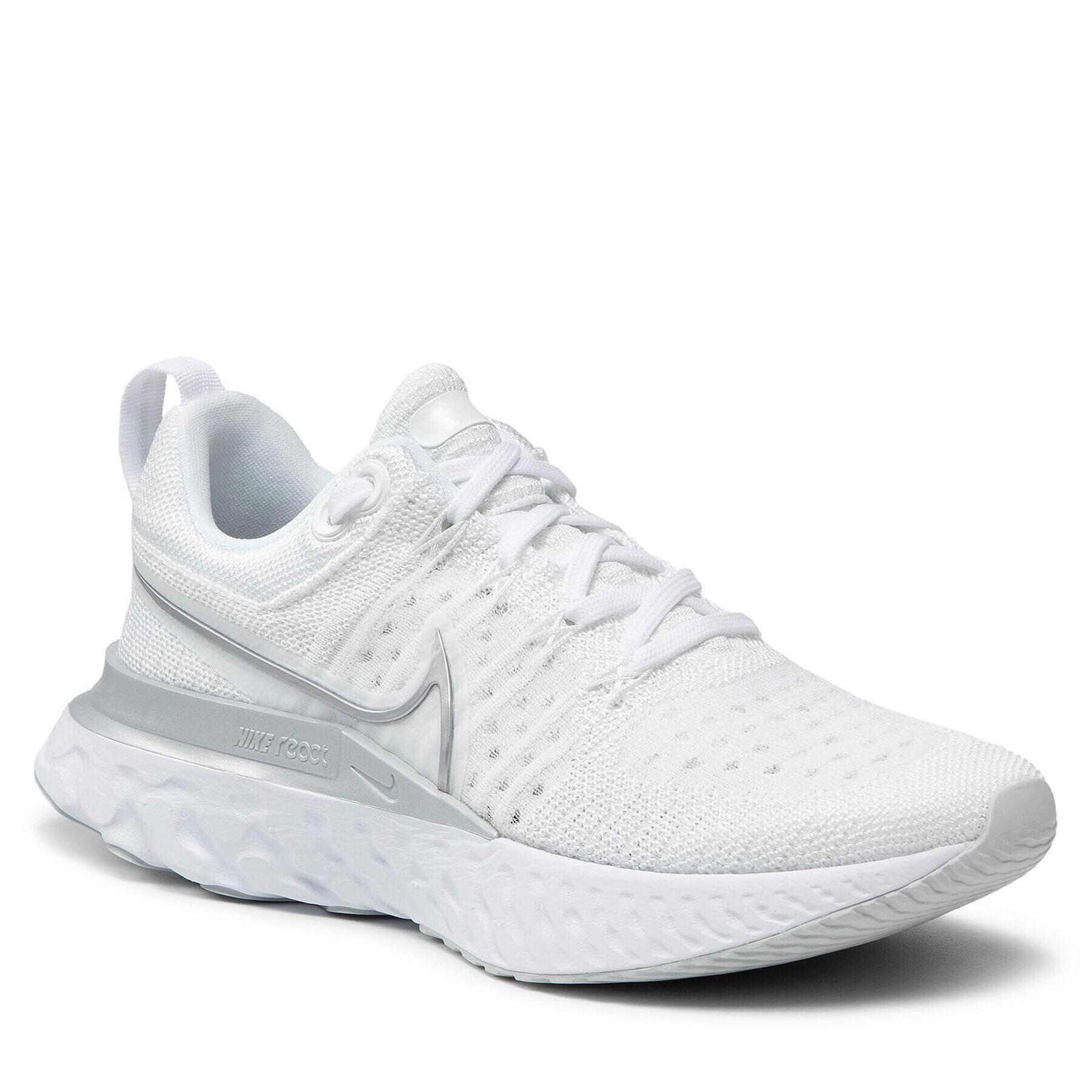 Nike Обувки React Infinity Run Fk 2 CT2423 102 Бял - Pepit.bg
