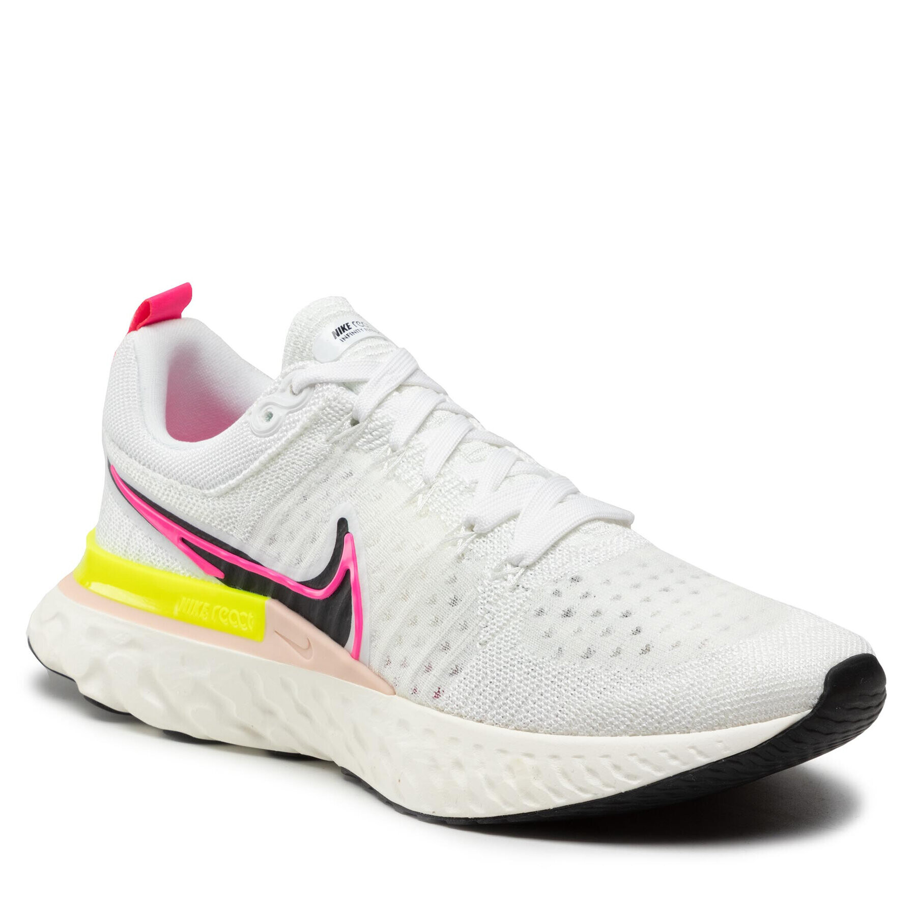 Nike Обувки React Infinity Run Fk 2 DJ5395 100 Бял - Pepit.bg