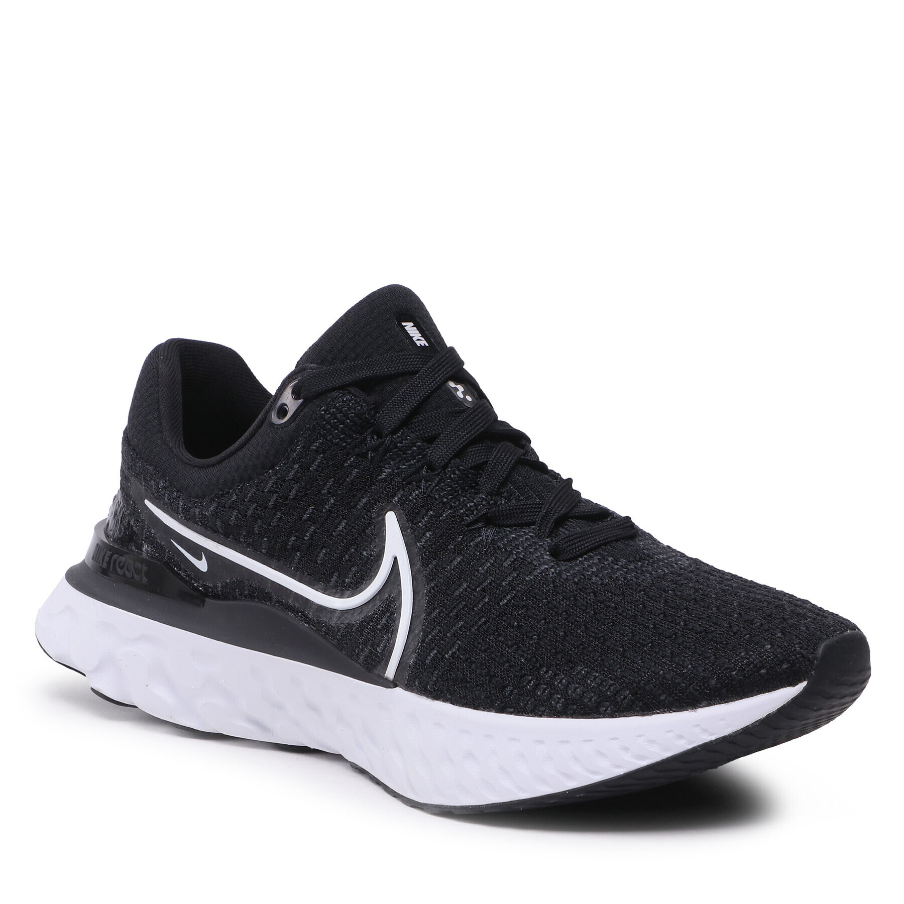 Nike Обувки React Infinity Run Fk 3 DH5392 001 Черен - Pepit.bg