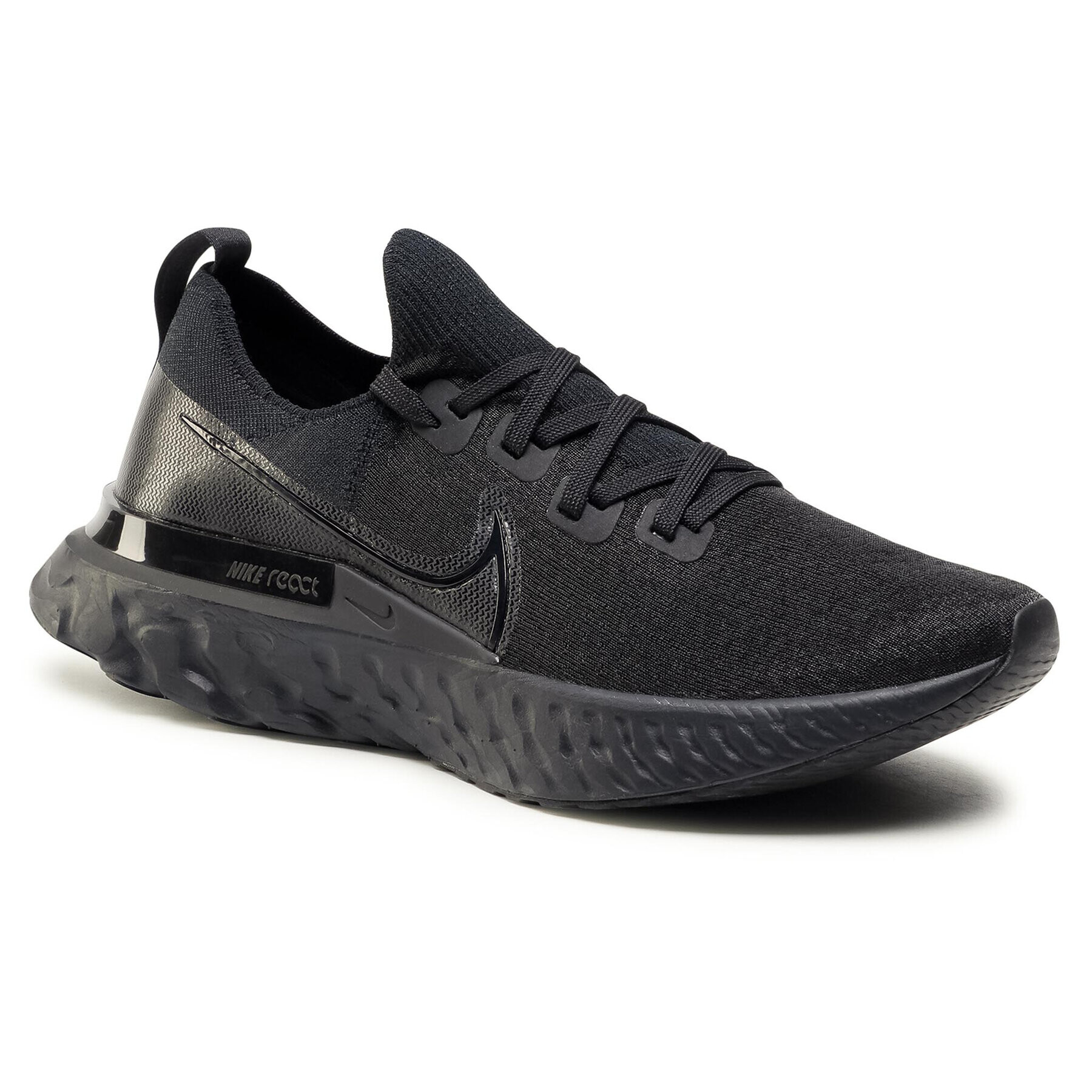 Nike Обувки React Infinity Run Fk CD4371 001 Черен - Pepit.bg