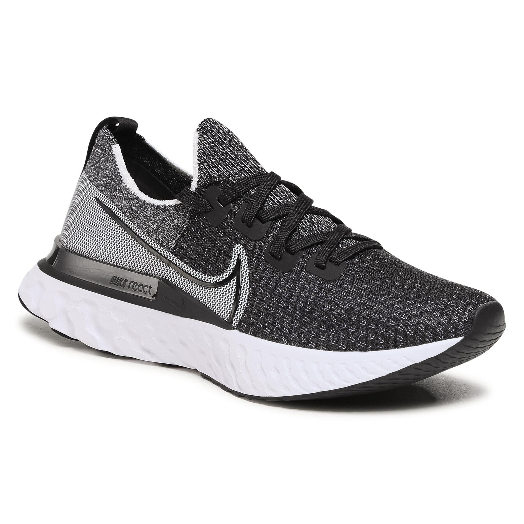 Nike Обувки React Infinity Run Fk CD4371 012 Черен - Pepit.bg