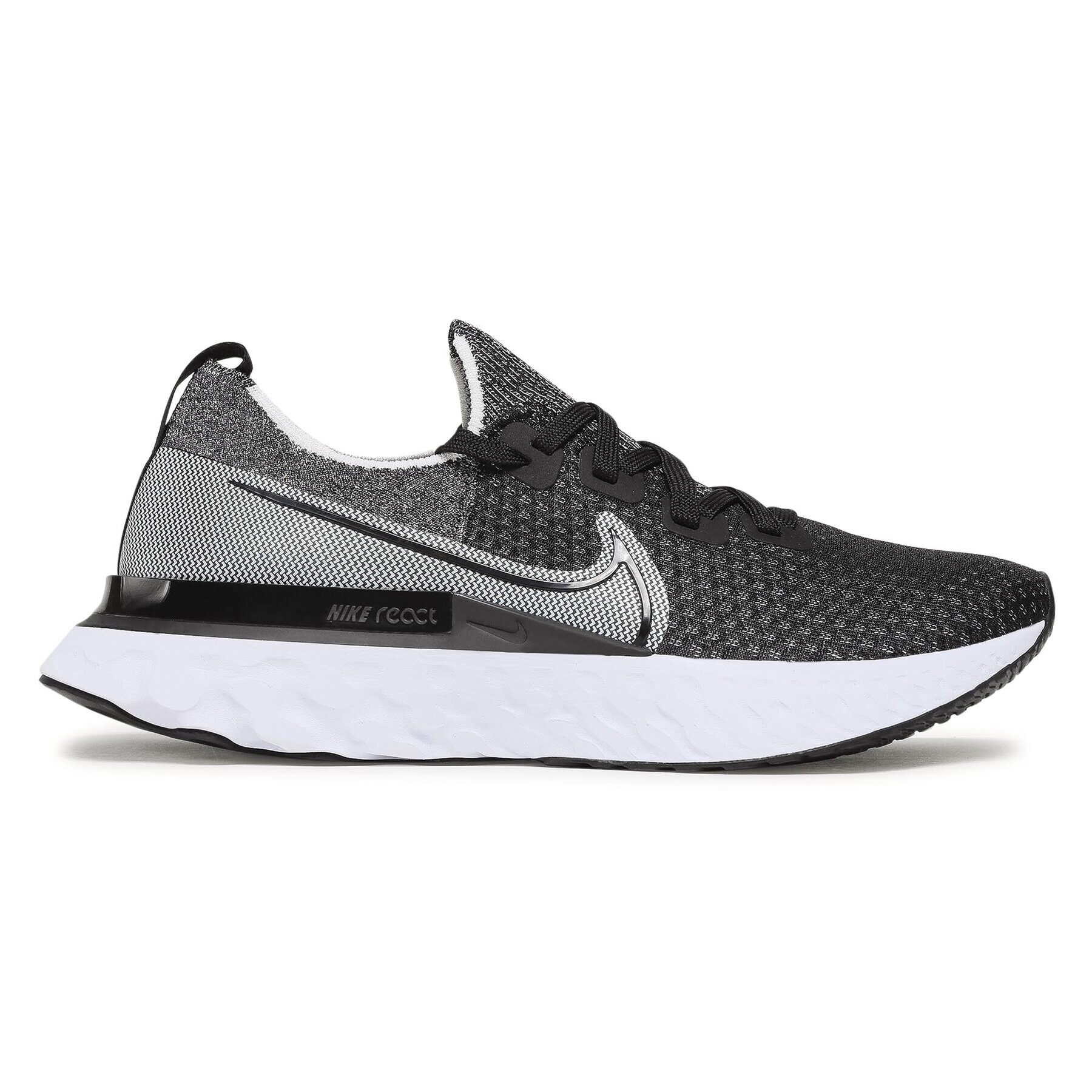 Nike Обувки React Infinity Run Fk CD4371 012 Черен - Pepit.bg