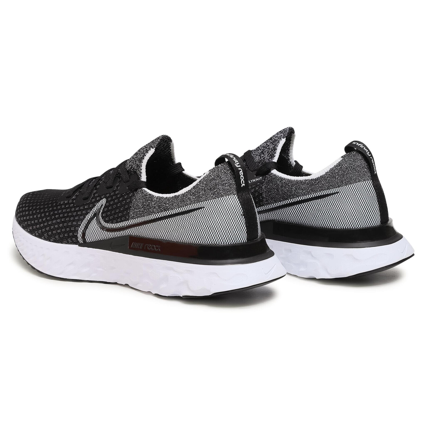 Nike Обувки React Infinity Run Fk CD4371 012 Черен - Pepit.bg