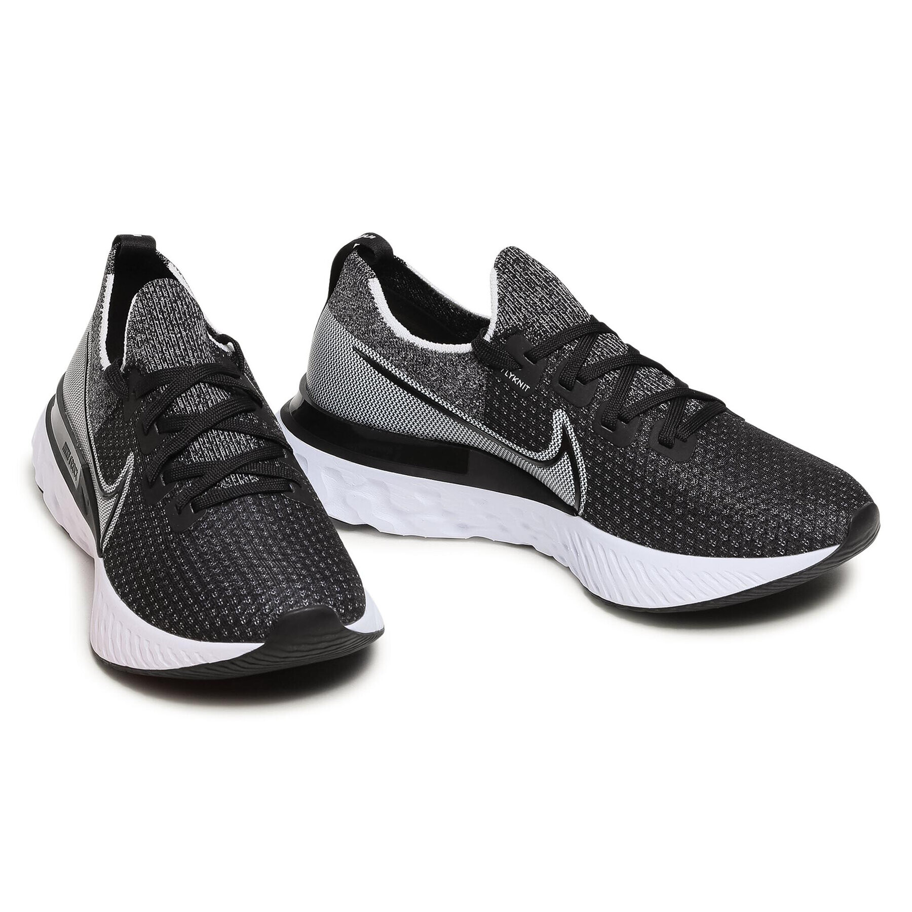 Nike Обувки React Infinity Run Fk CD4371 012 Черен - Pepit.bg