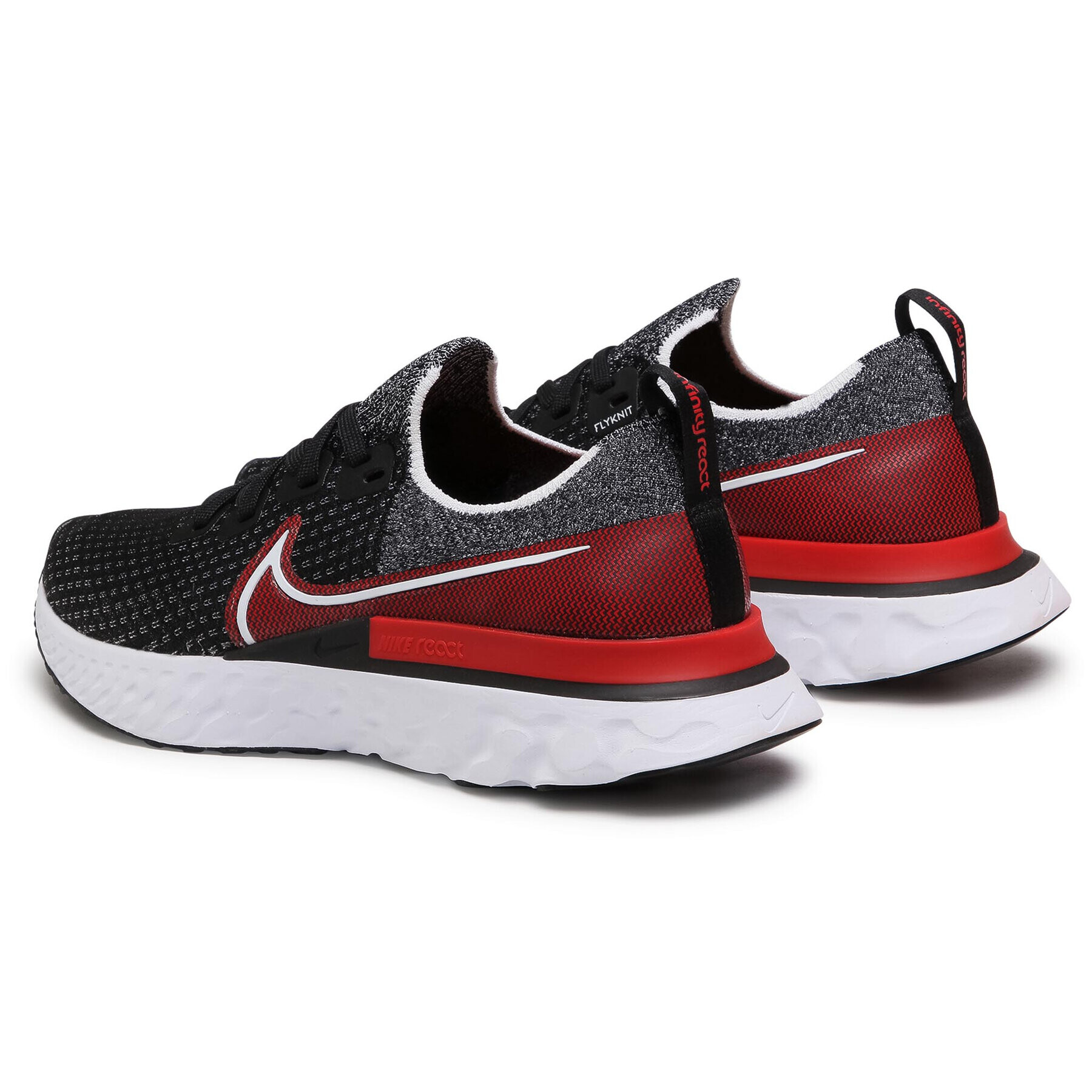 Nike Обувки React Infinity Run Fk CD4371 014 Черен - Pepit.bg