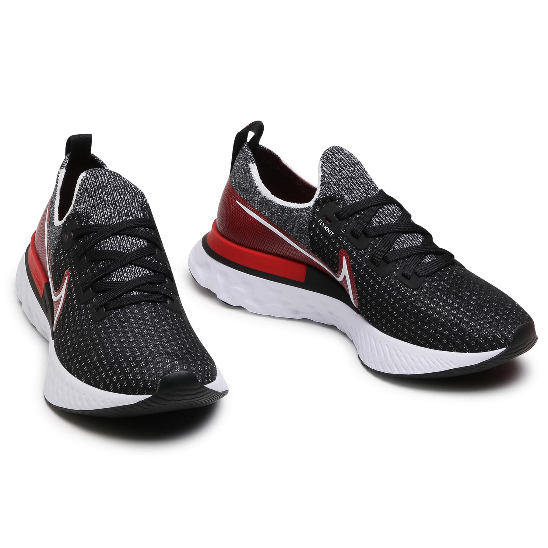 Nike Обувки React Infinity Run Fk CD4371 014 Черен - Pepit.bg