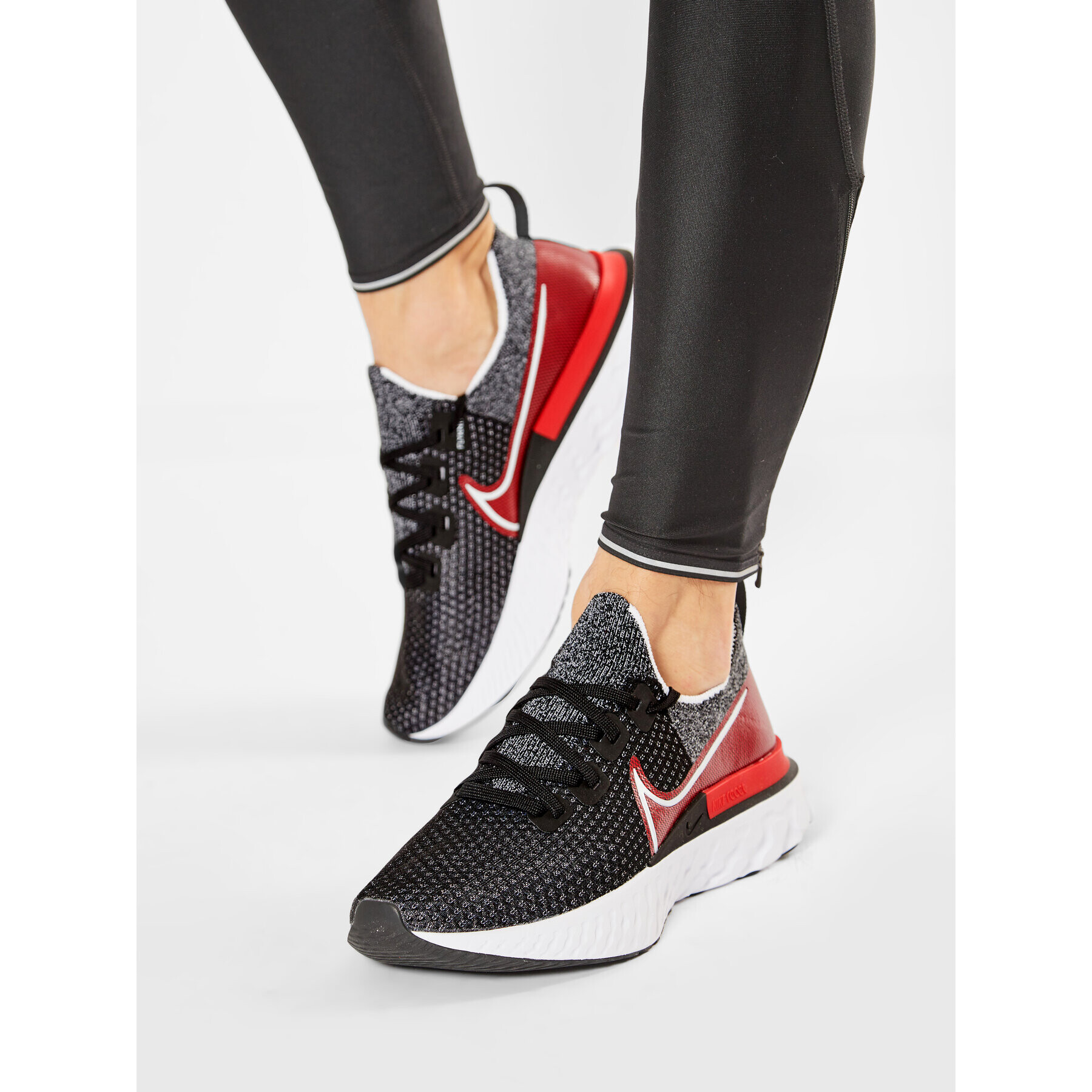 Nike Обувки React Infinity Run Fk CD4371 014 Черен - Pepit.bg