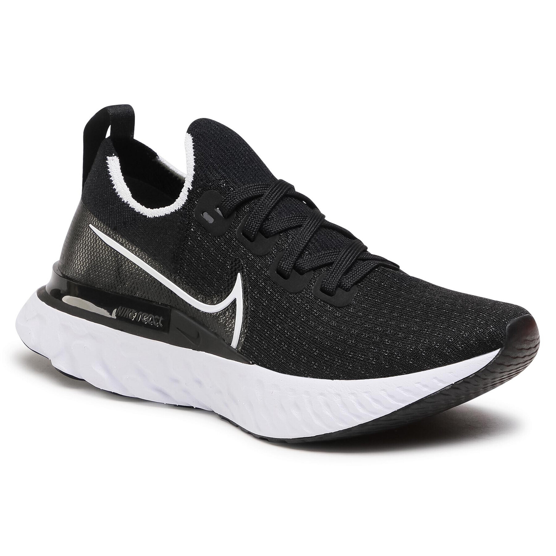 Nike Обувки React Infinity Run Fk CD4372 002 Черен - Pepit.bg