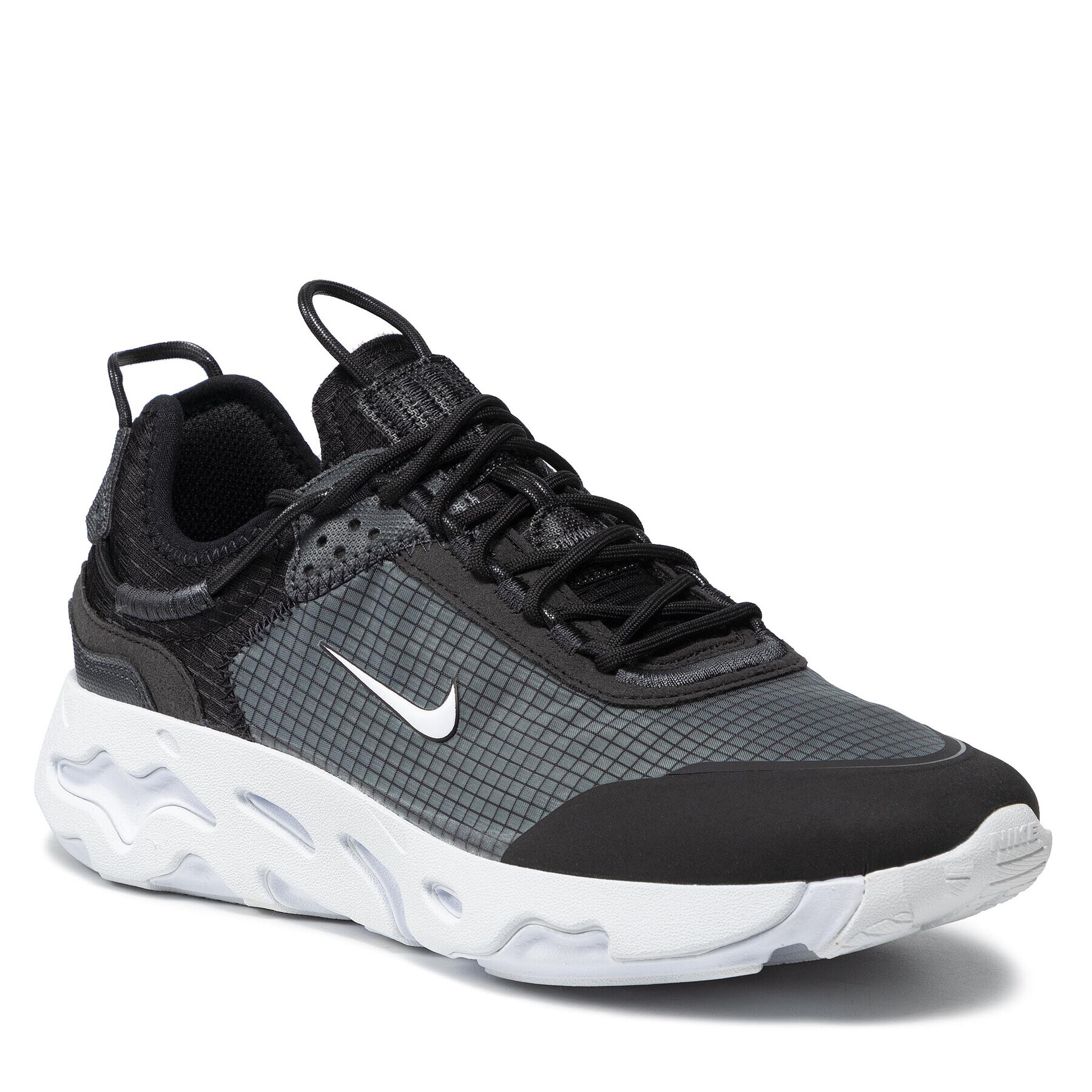Nike Обувки React Live CV1772 003 Черен - Pepit.bg