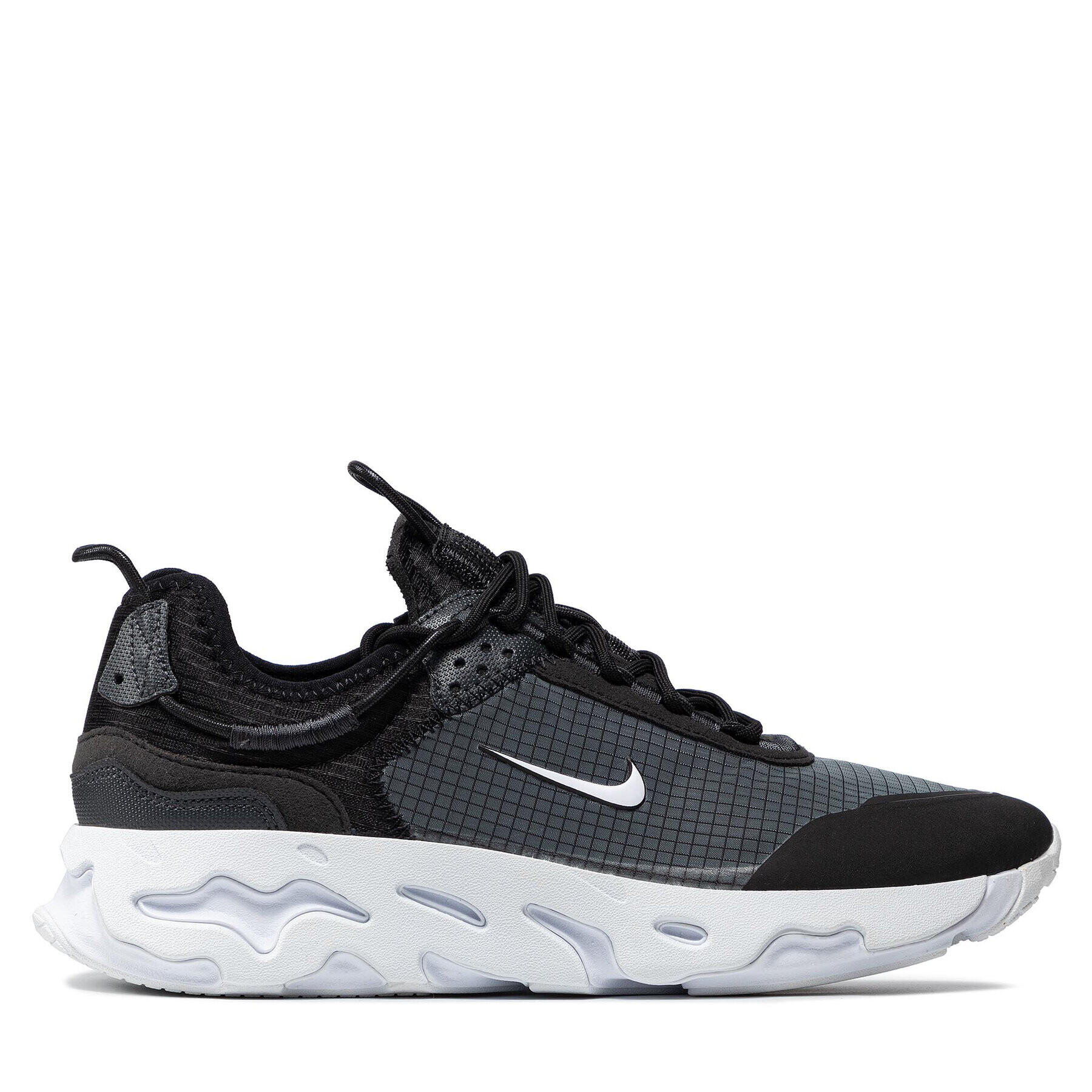 Nike Обувки React Live CV1772 003 Черен - Pepit.bg