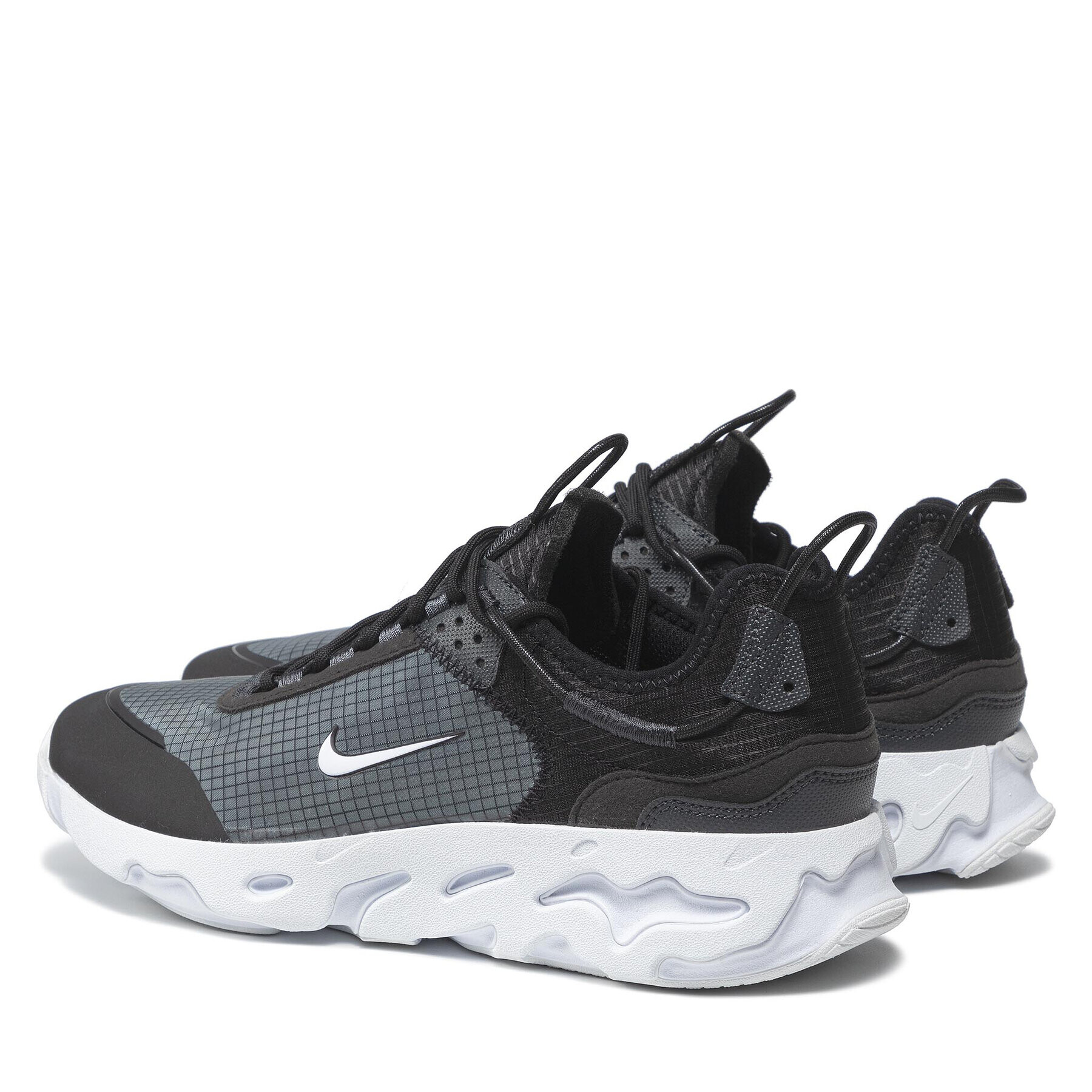 Nike Обувки React Live CV1772 003 Черен - Pepit.bg