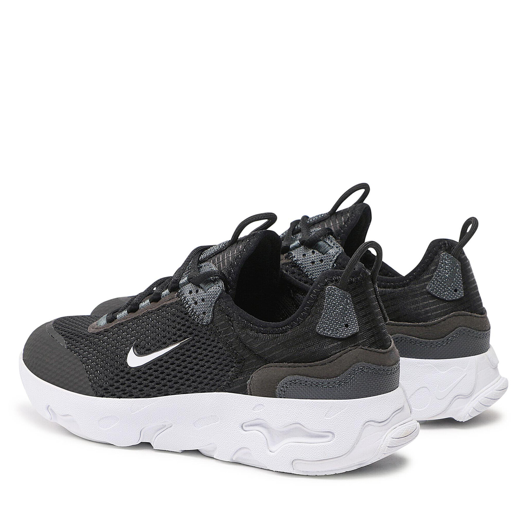 Nike Обувки React Live (GS) CW1622 003 Черен - Pepit.bg