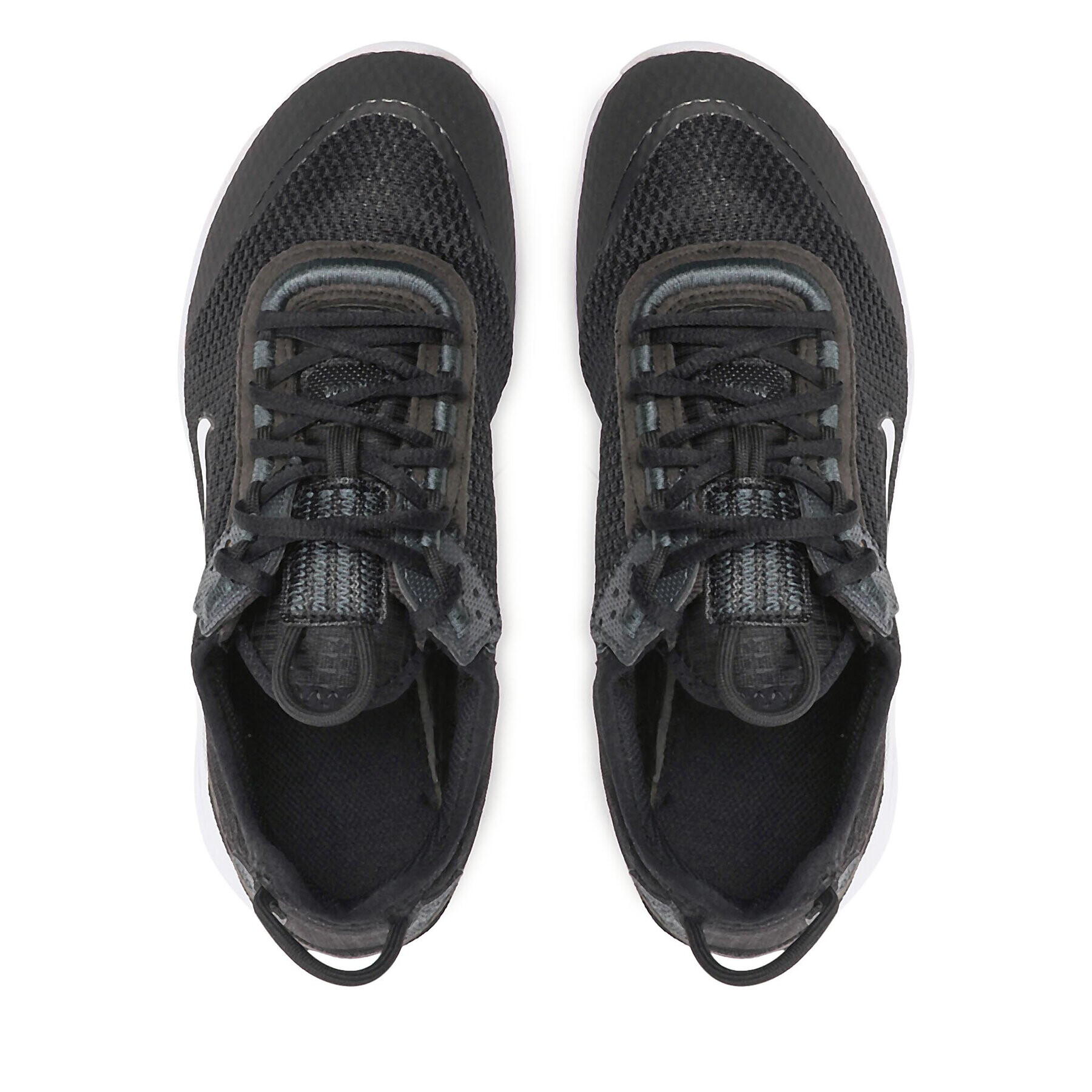 Nike Обувки React Live (GS) CW1622 003 Черен - Pepit.bg