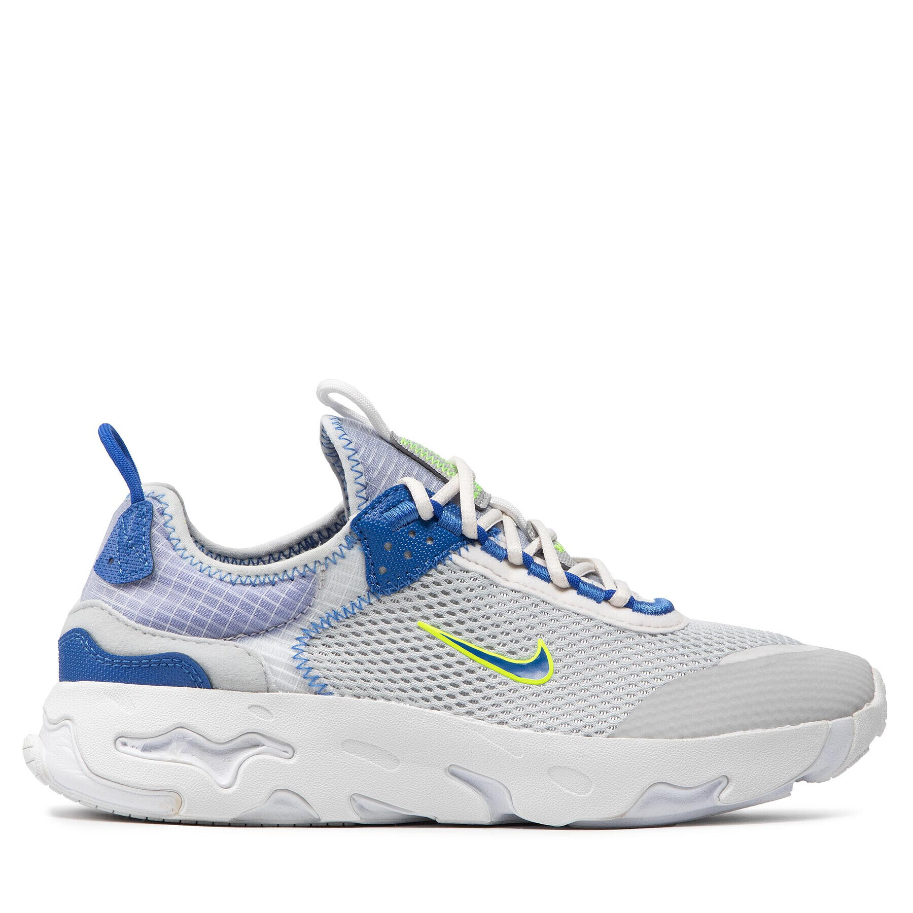 Nike Обувки React Live (GS) CW1622 004 Бял - Pepit.bg