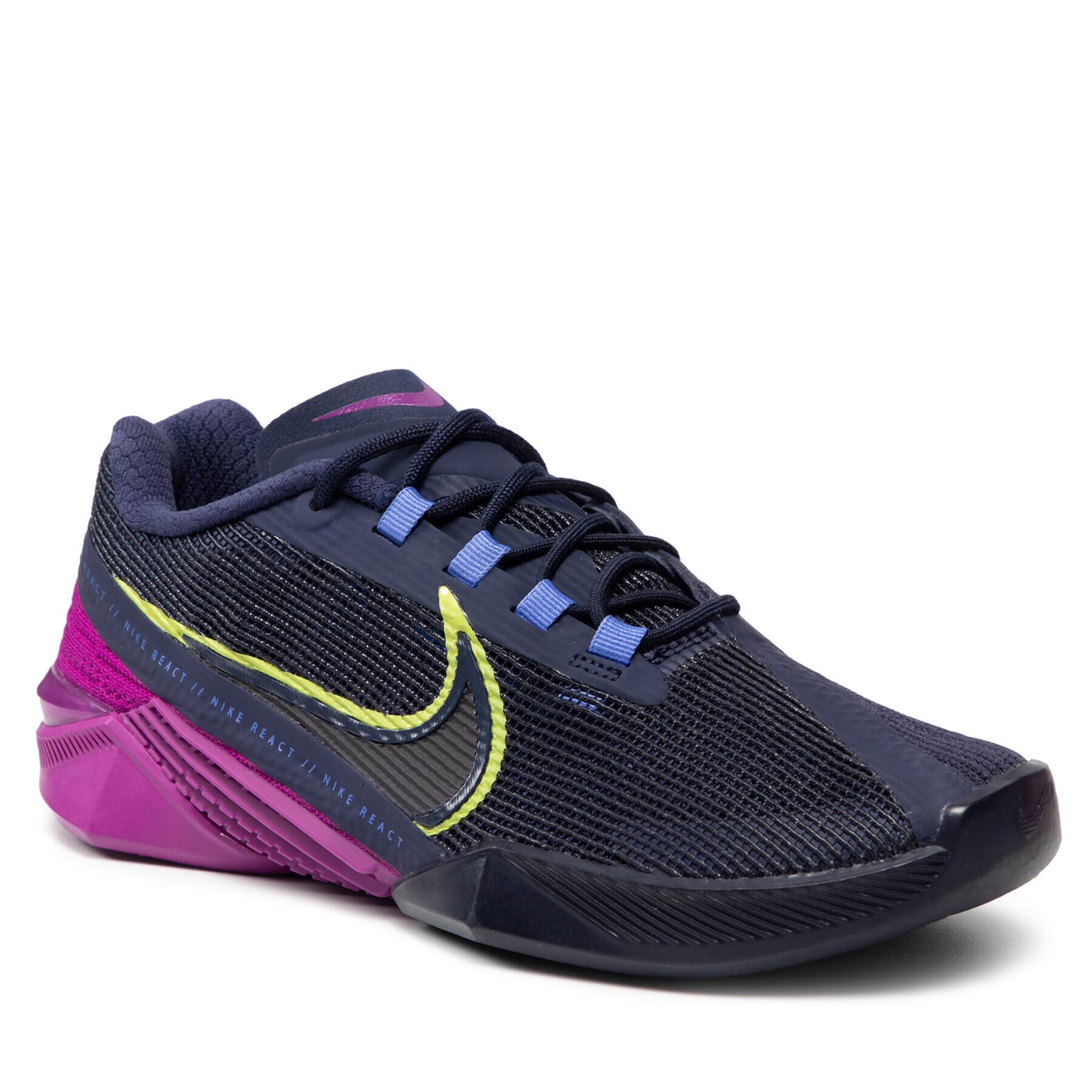 Nike Обувки React Metcon Turbo CT1249 400 Тъмносин - Pepit.bg