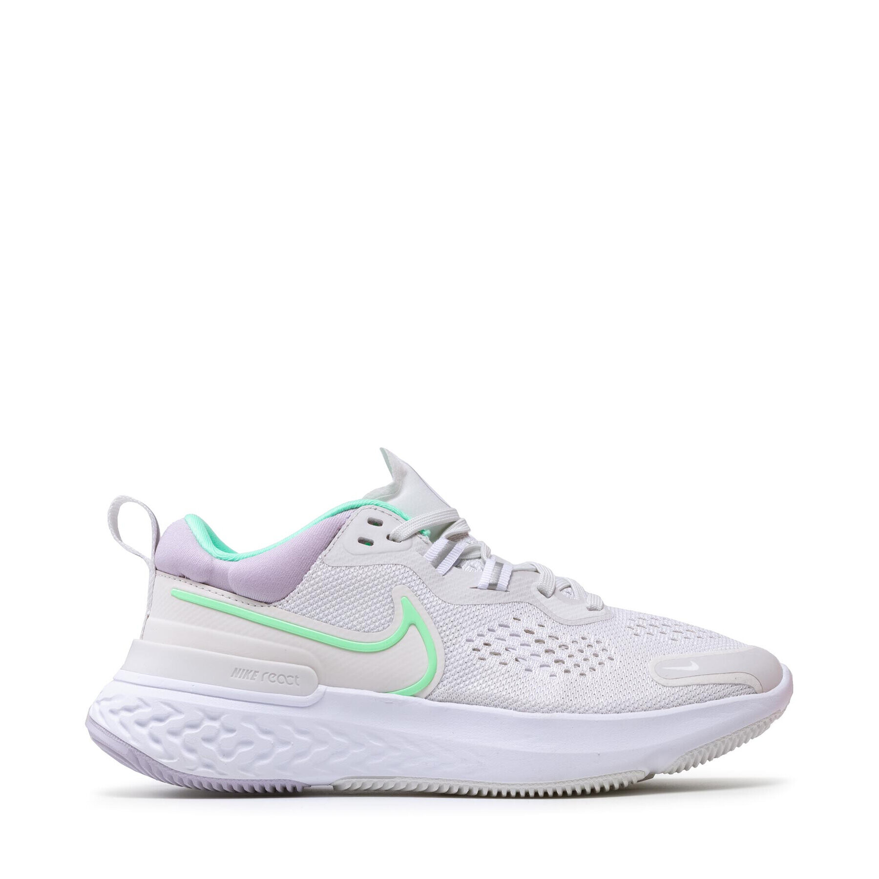 Nike Обувки React Miler 2 CW7136 002 Сив - Pepit.bg