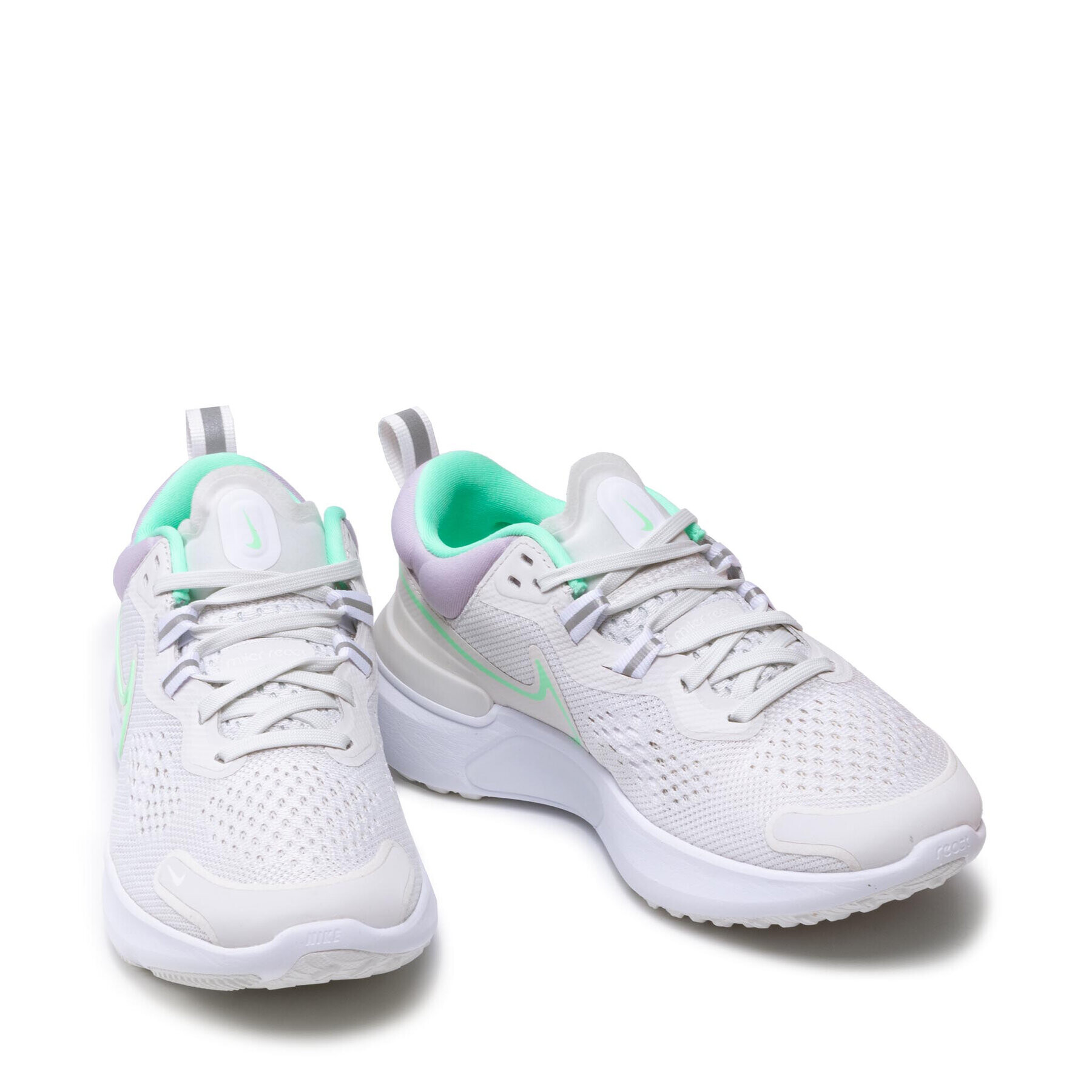 Nike Обувки React Miler 2 CW7136 002 Сив - Pepit.bg