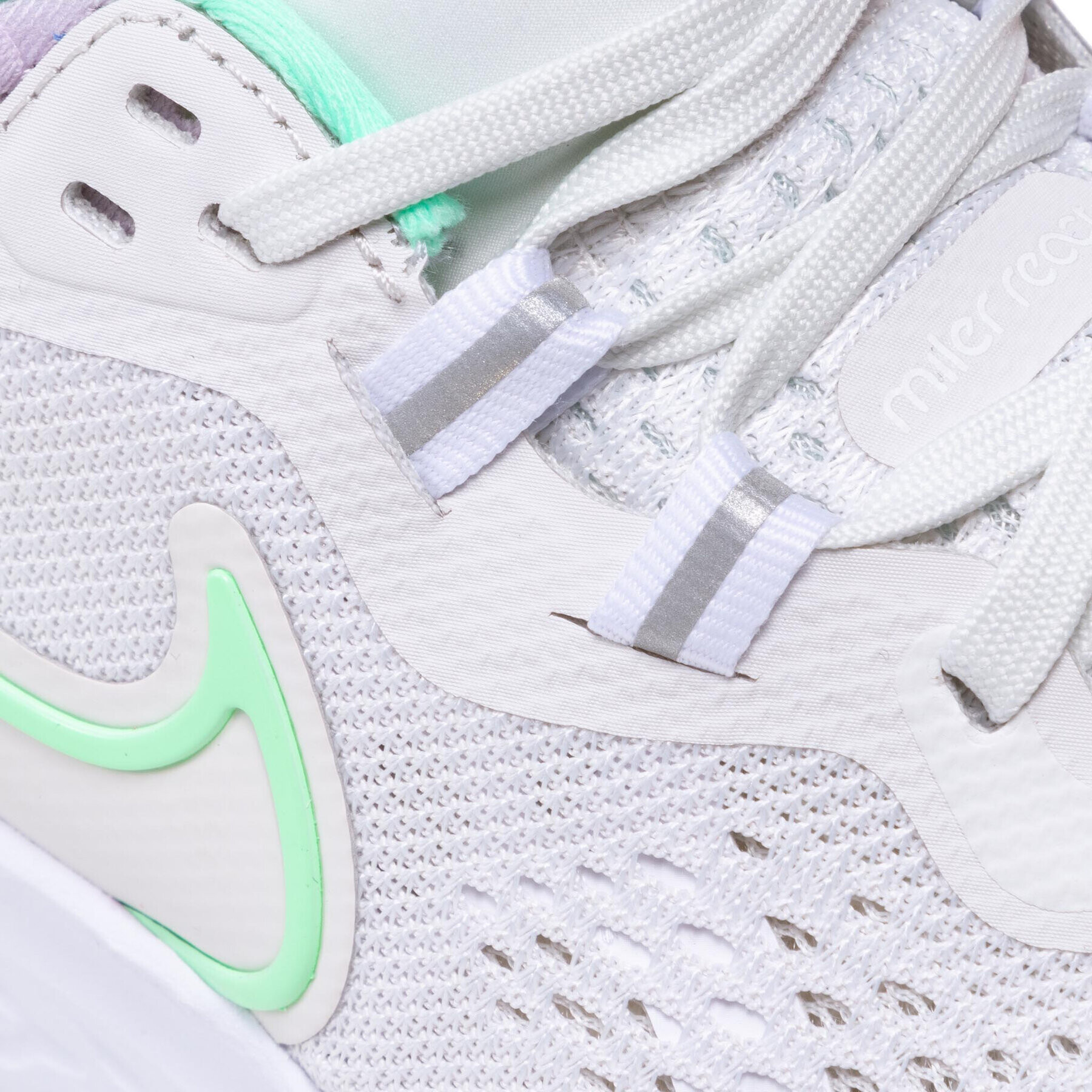 Nike Обувки React Miler 2 CW7136 002 Сив - Pepit.bg