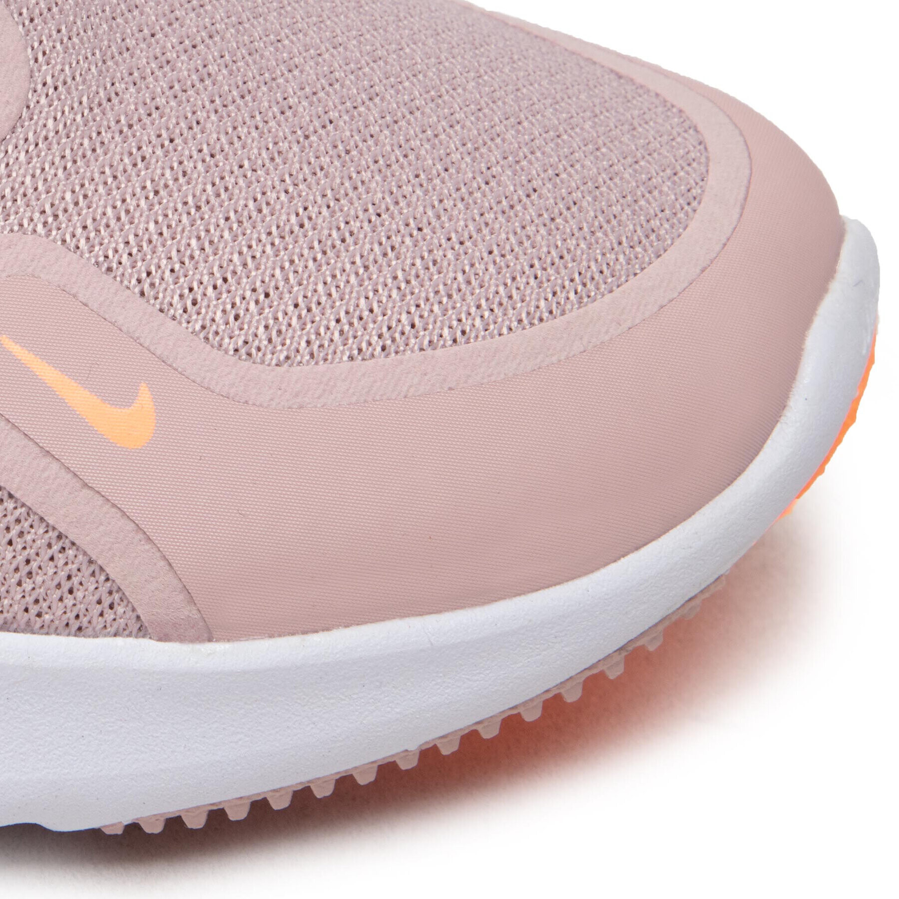 Nike Обувки React Miler CW1778 602 Розов - Pepit.bg