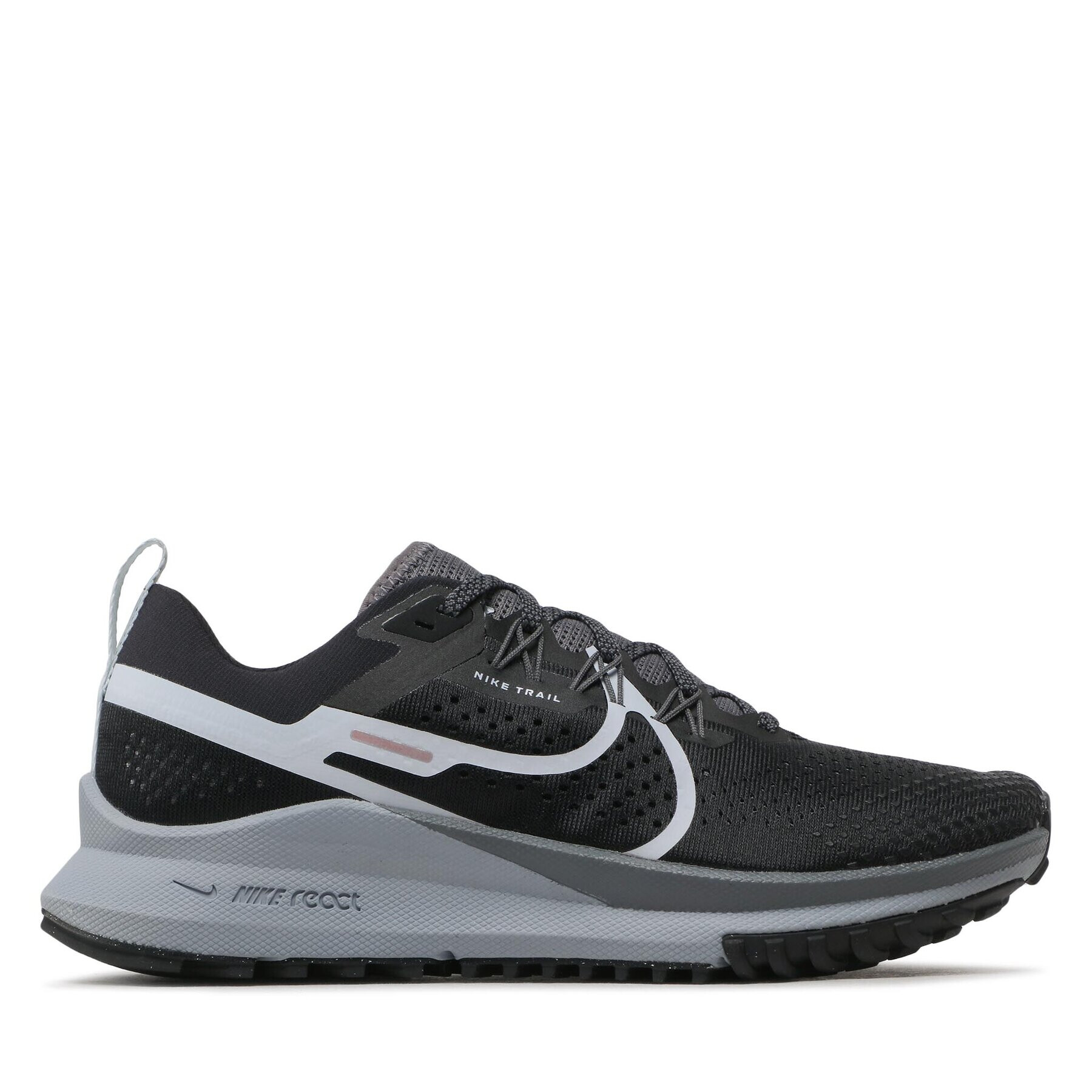 Nike Обувки React Pegasus Trail 4 DJ6158 001 Черен - Pepit.bg