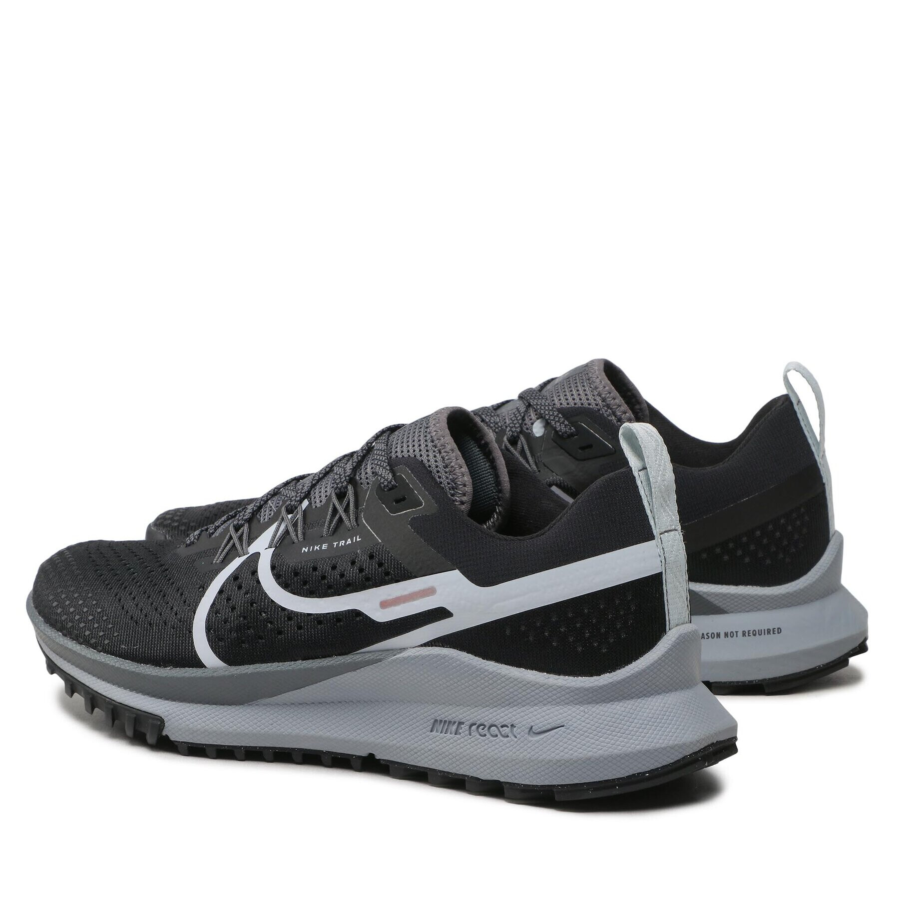 Nike Обувки React Pegasus Trail 4 DJ6158 001 Черен - Pepit.bg