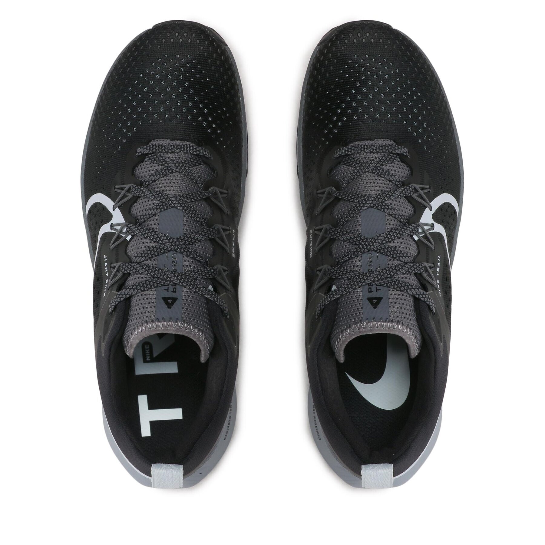 Nike Обувки React Pegasus Trail 4 DJ6158 001 Черен - Pepit.bg