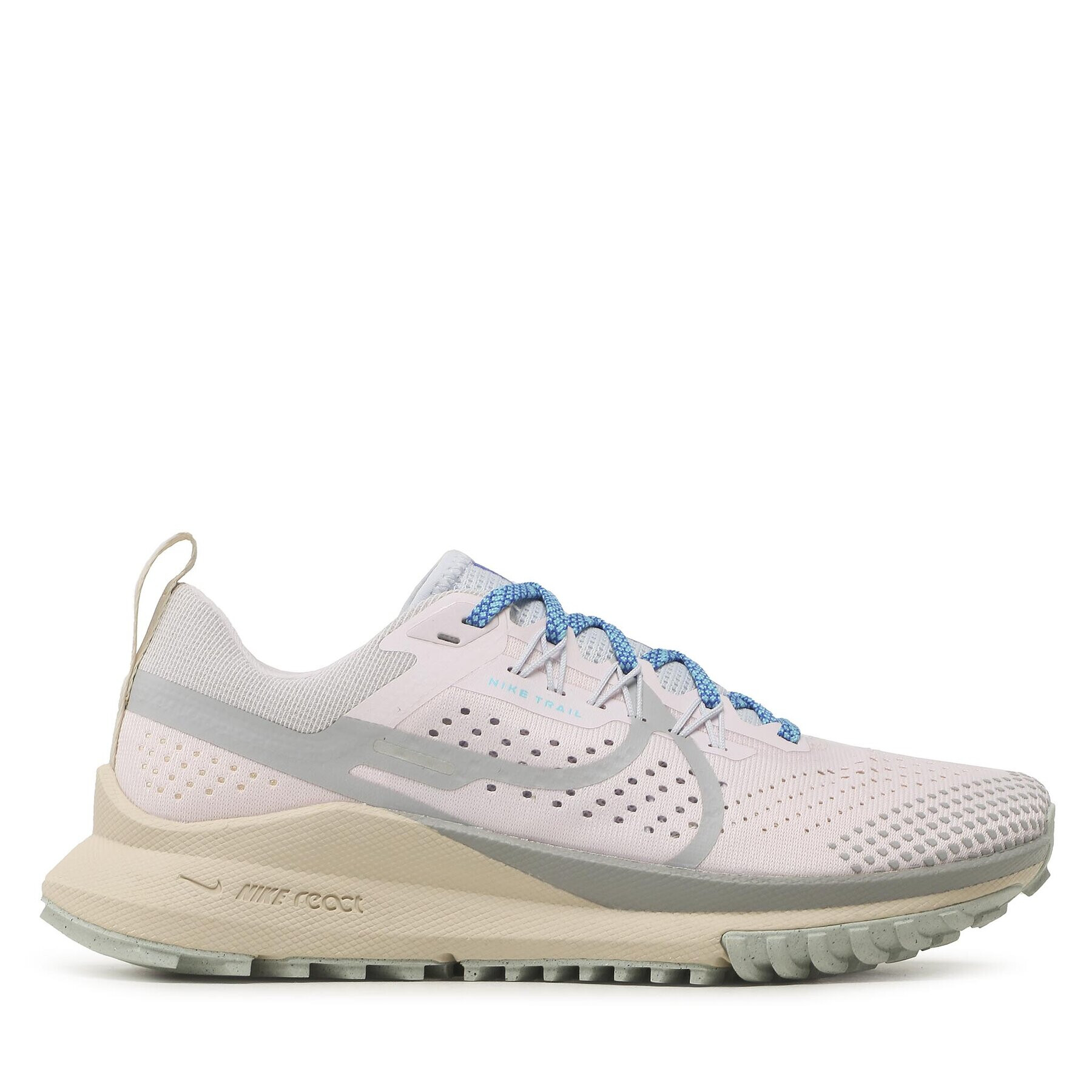 Nike Обувки React Pegasus Trail 4 DJ6159 600 Розов - Pepit.bg