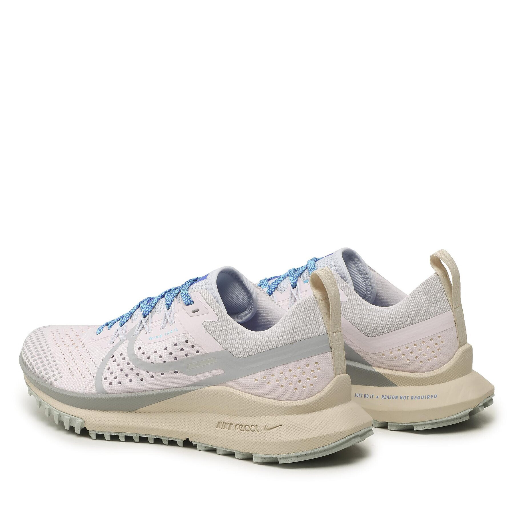 Nike Обувки React Pegasus Trail 4 DJ6159 600 Розов - Pepit.bg