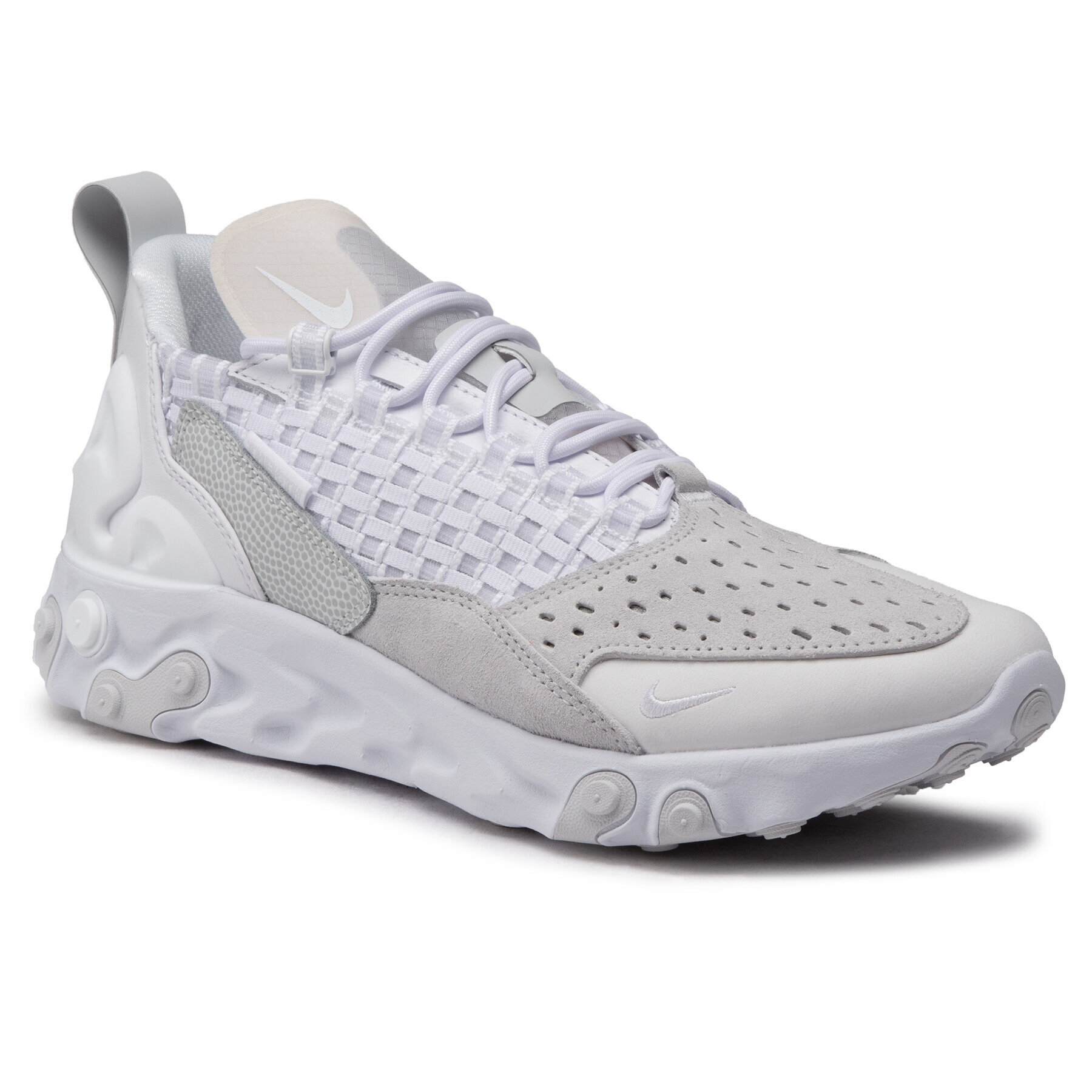Nike Обувки React Sertu AT5301 100 Бял - Pepit.bg
