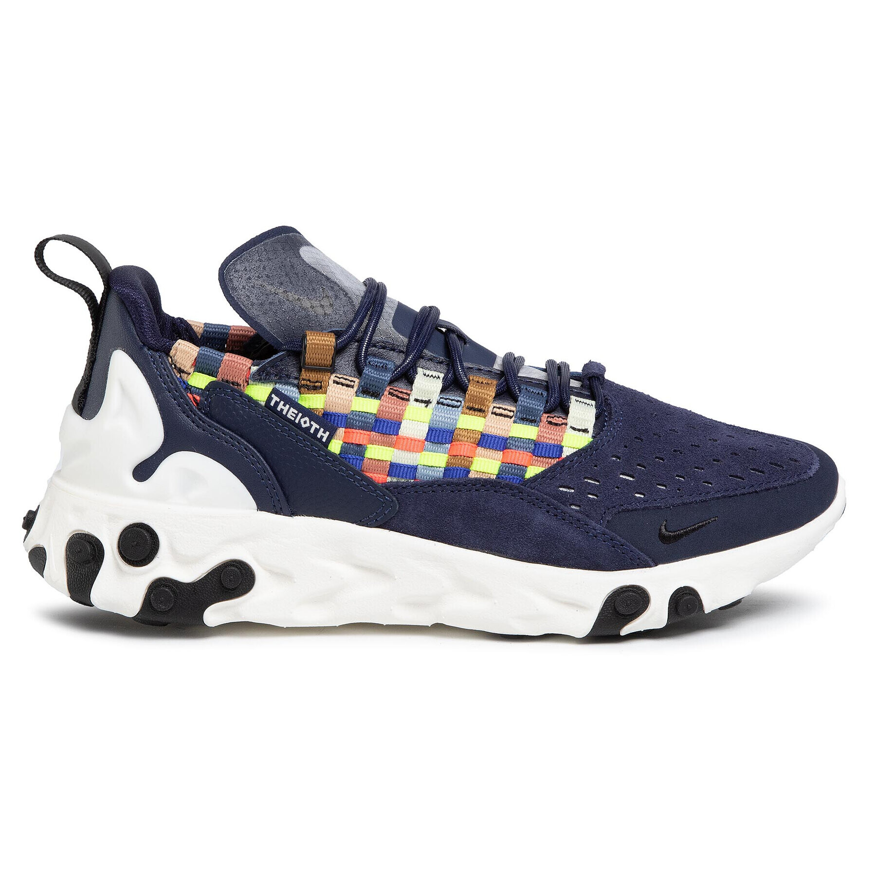 Nike Обувки React Sertu AT5301 400 Тъмносин - Pepit.bg
