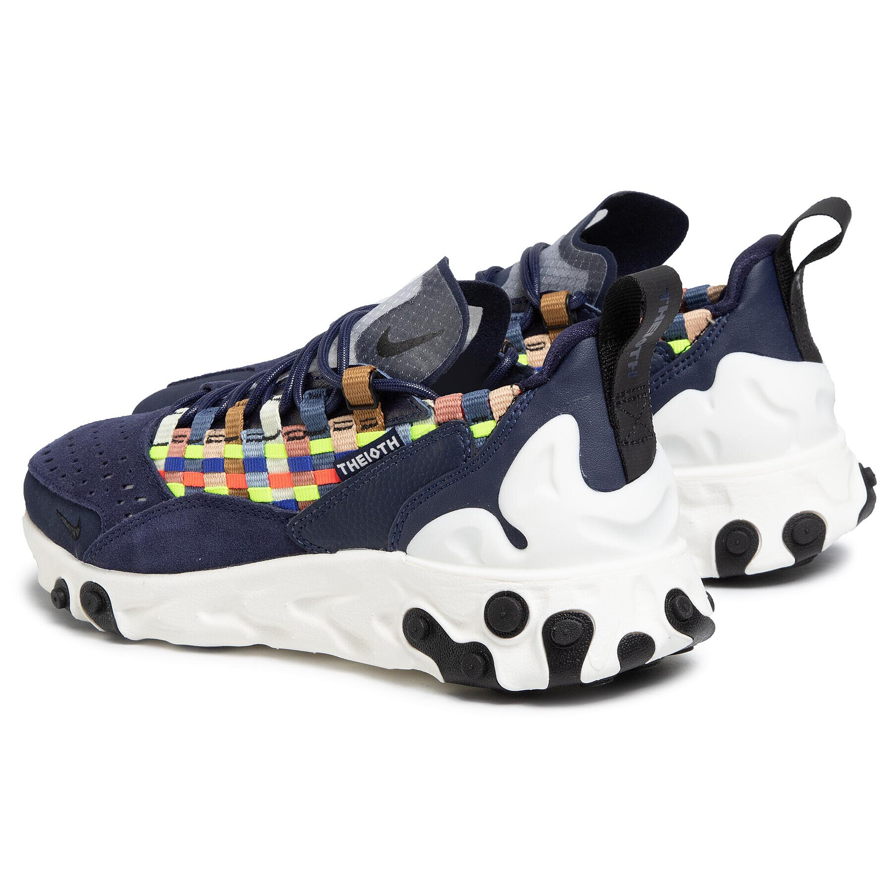 Nike Обувки React Sertu AT5301 400 Тъмносин - Pepit.bg