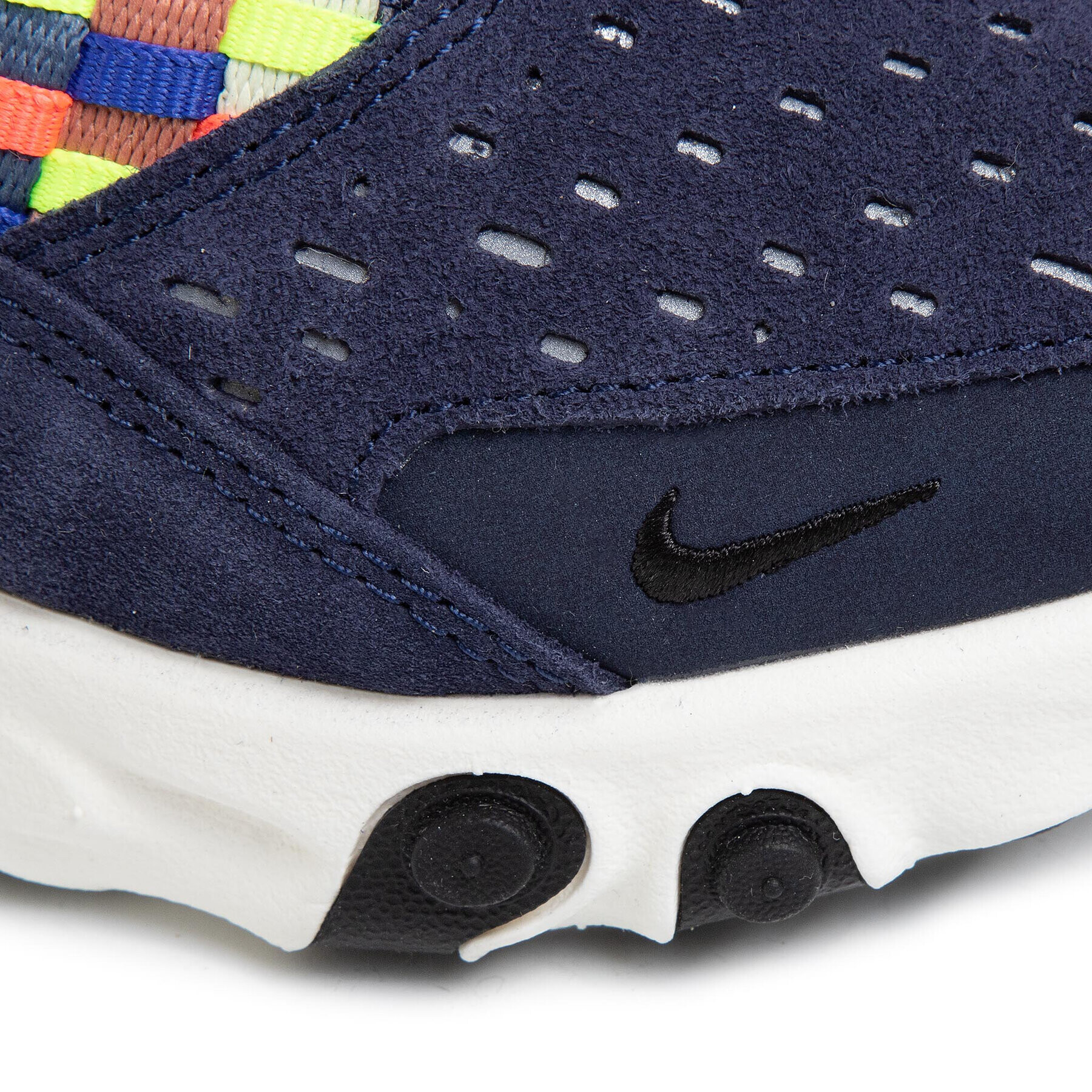 Nike Обувки React Sertu AT5301 400 Тъмносин - Pepit.bg