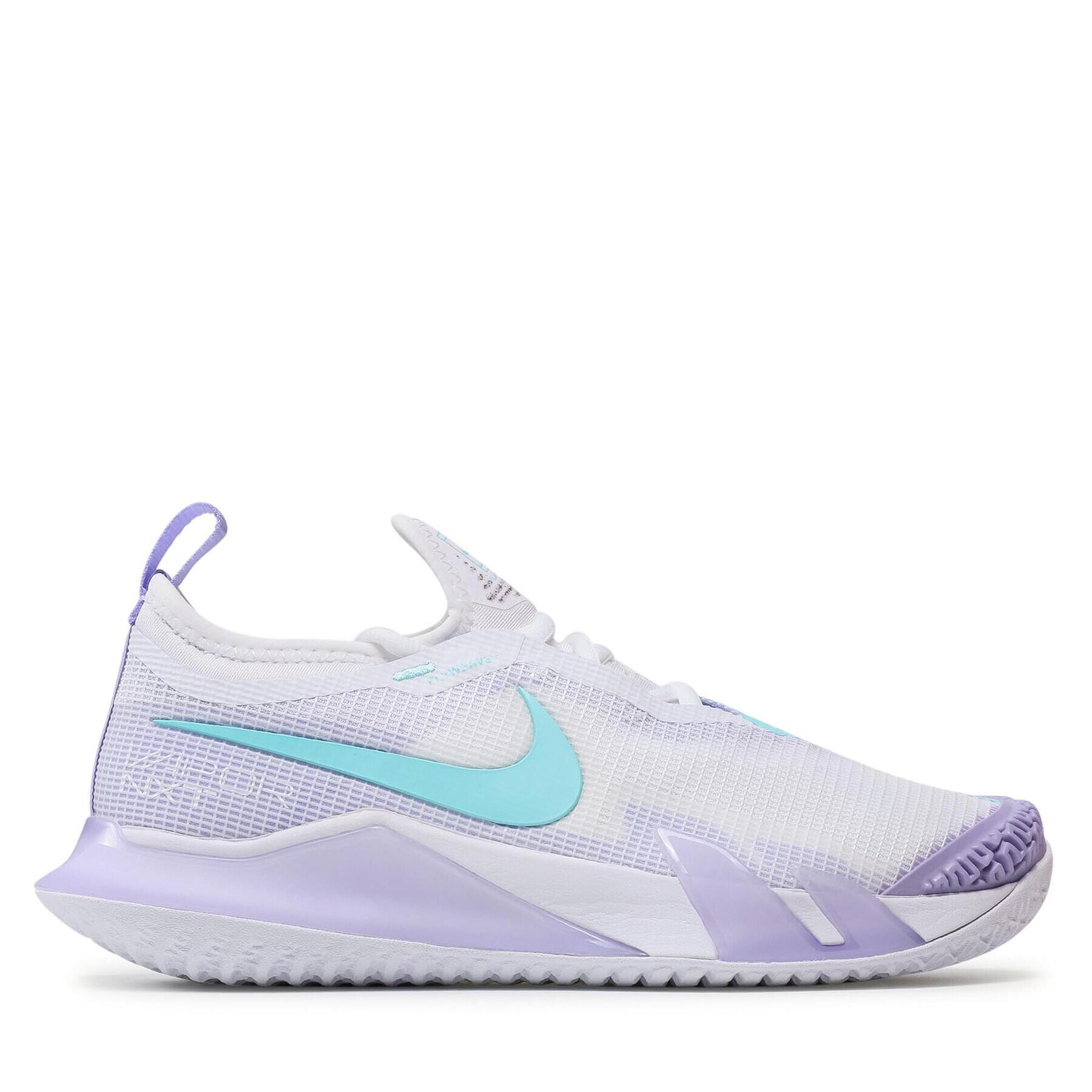 Nike Обувки React Vapor Nxt Hc CV0742 124 Бял - Pepit.bg
