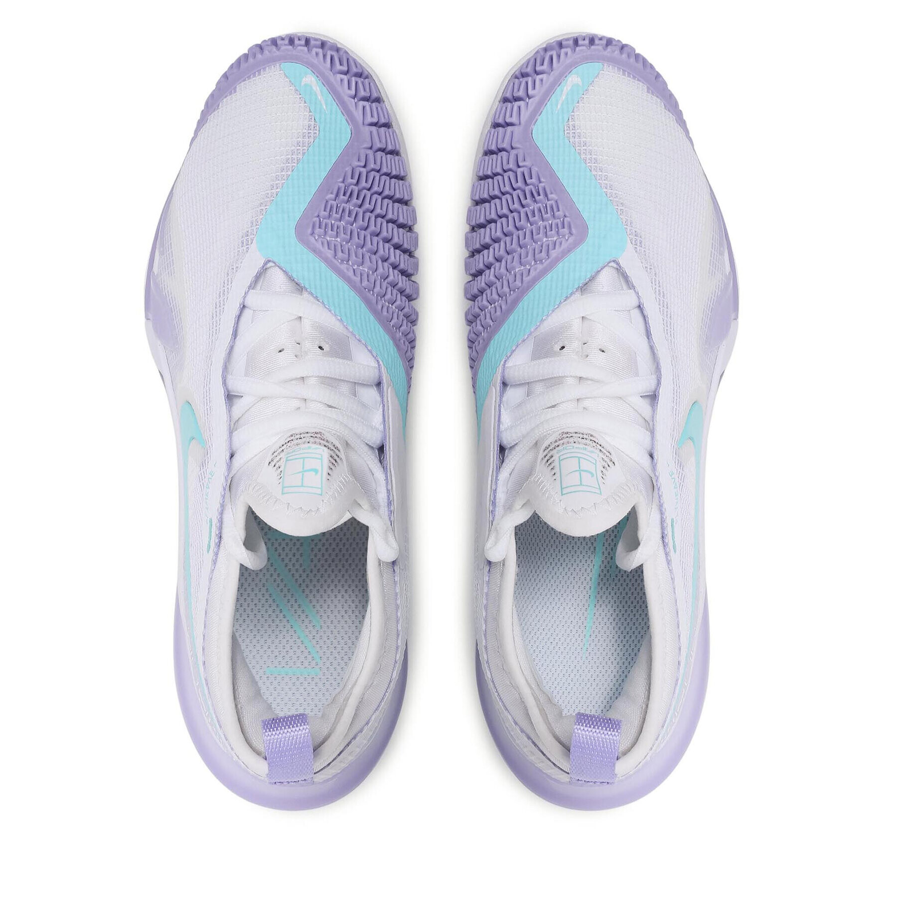 Nike Обувки React Vapor Nxt Hc CV0742 124 Бял - Pepit.bg