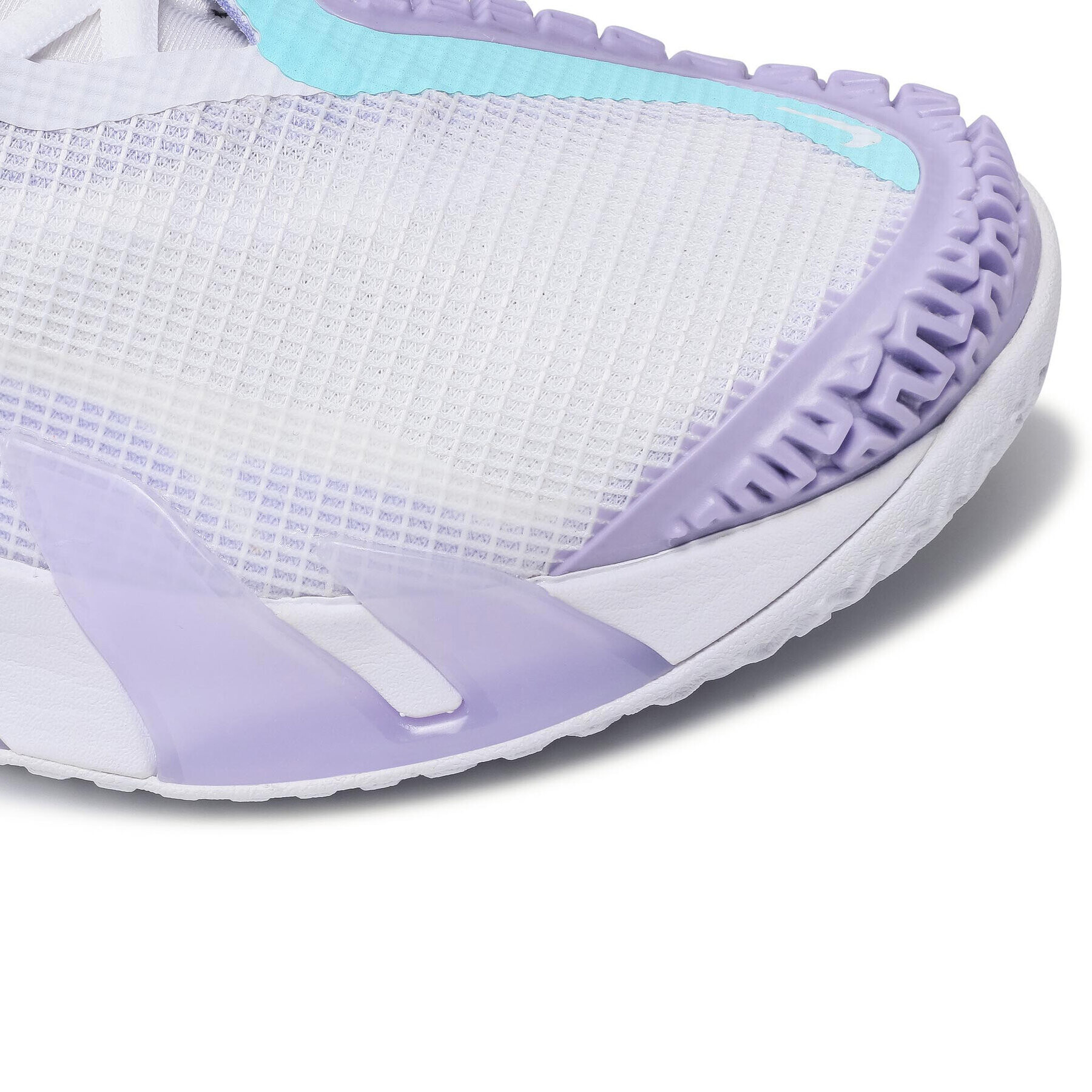 Nike Обувки React Vapor Nxt Hc CV0742 124 Бял - Pepit.bg