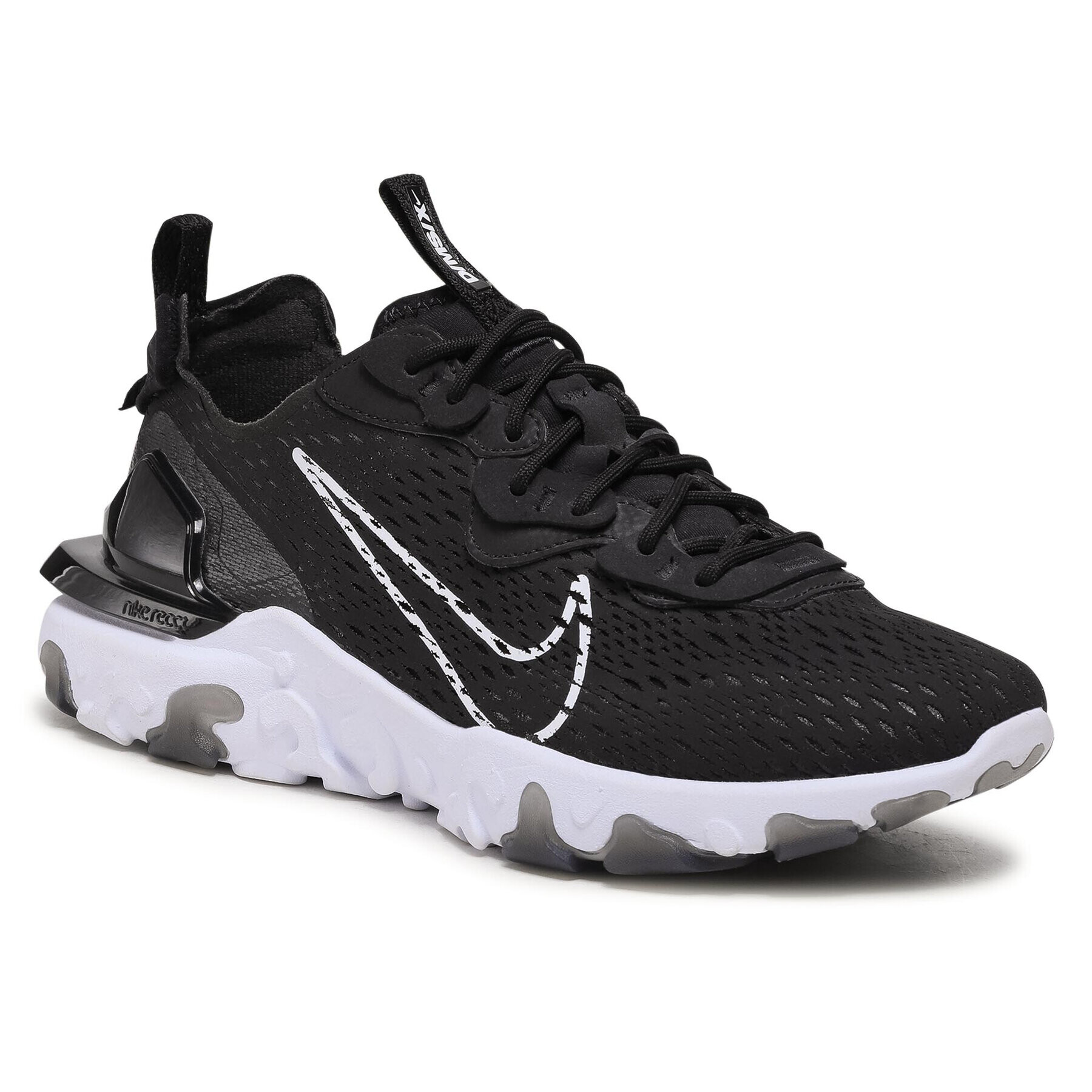 Nike Обувки React Vision CD4373 006 Черен - Pepit.bg