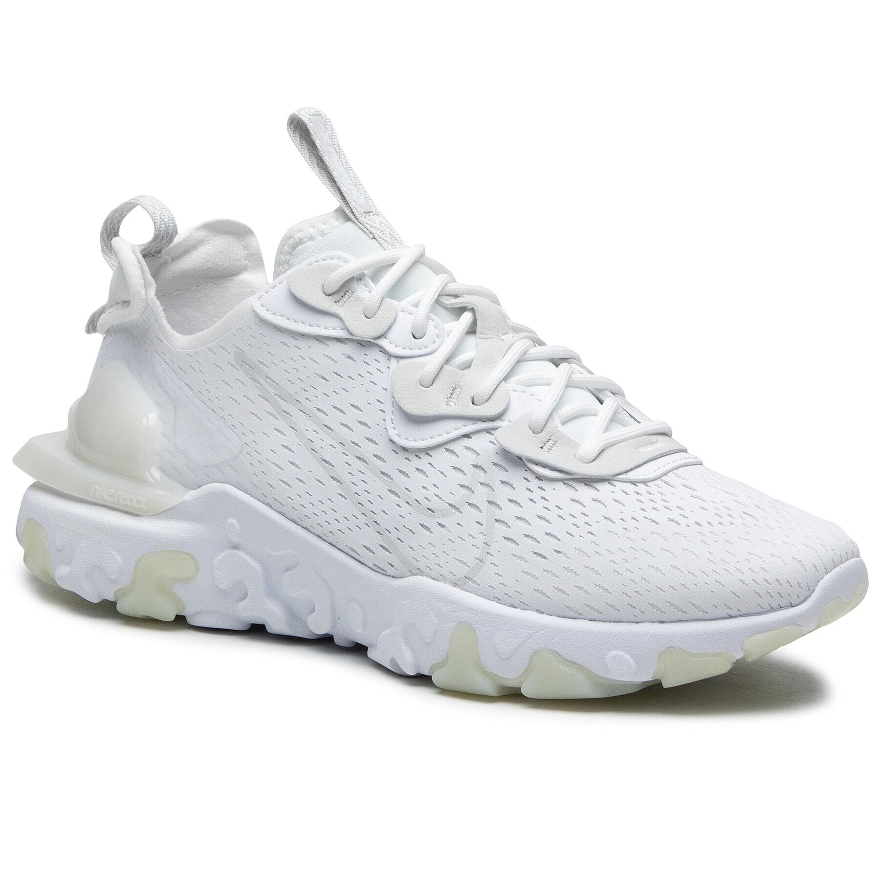 Nike Обувки React Vision CD4373 101 Бял - Pepit.bg