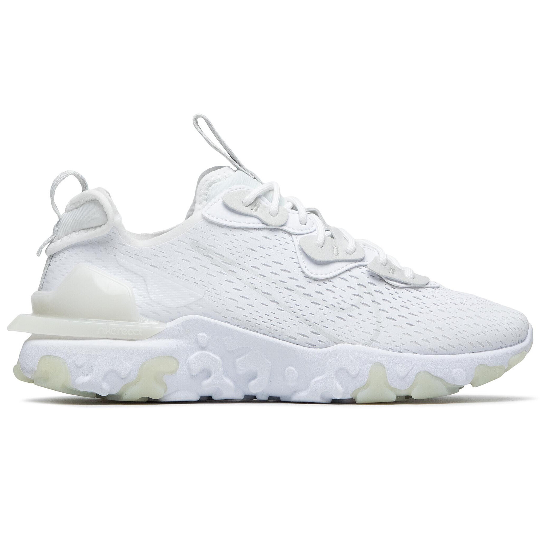 Nike Обувки React Vision CD4373 101 Бял - Pepit.bg