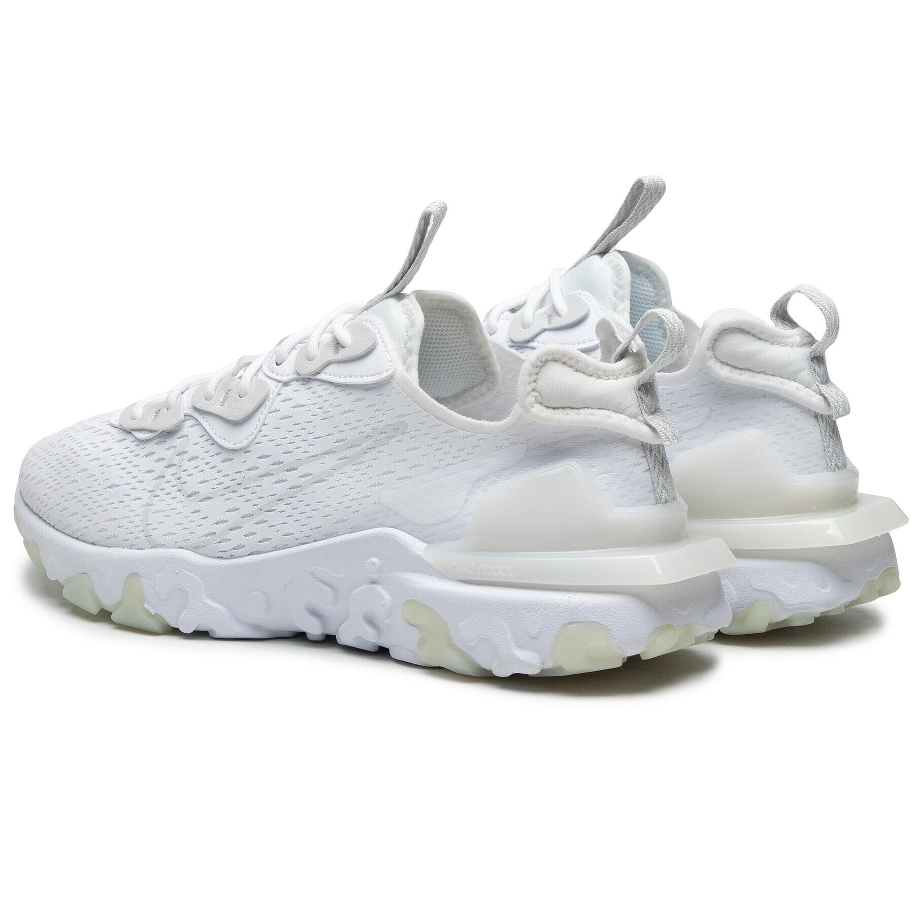 Nike Обувки React Vision CD4373 101 Бял - Pepit.bg