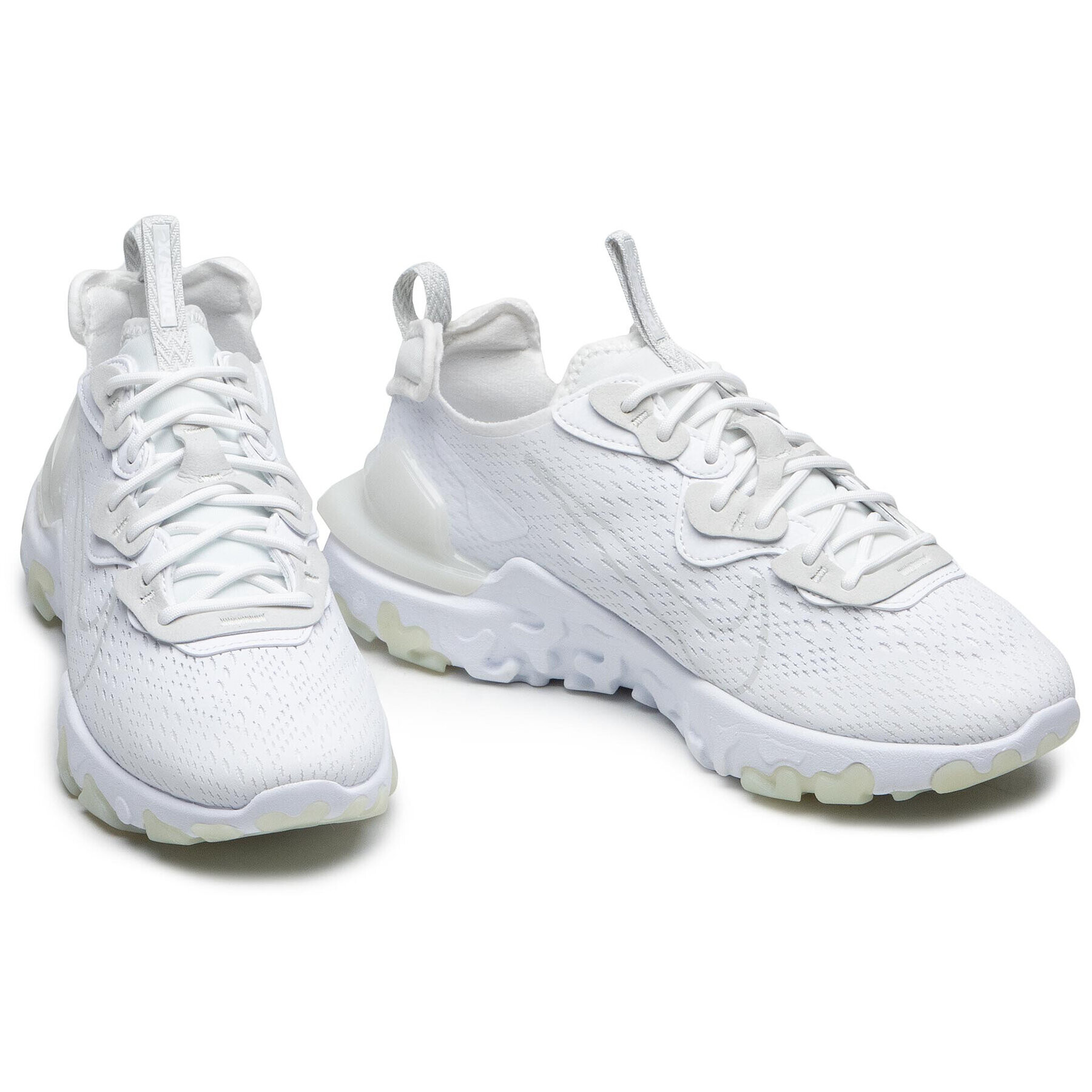 Nike Обувки React Vision CD4373 101 Бял - Pepit.bg