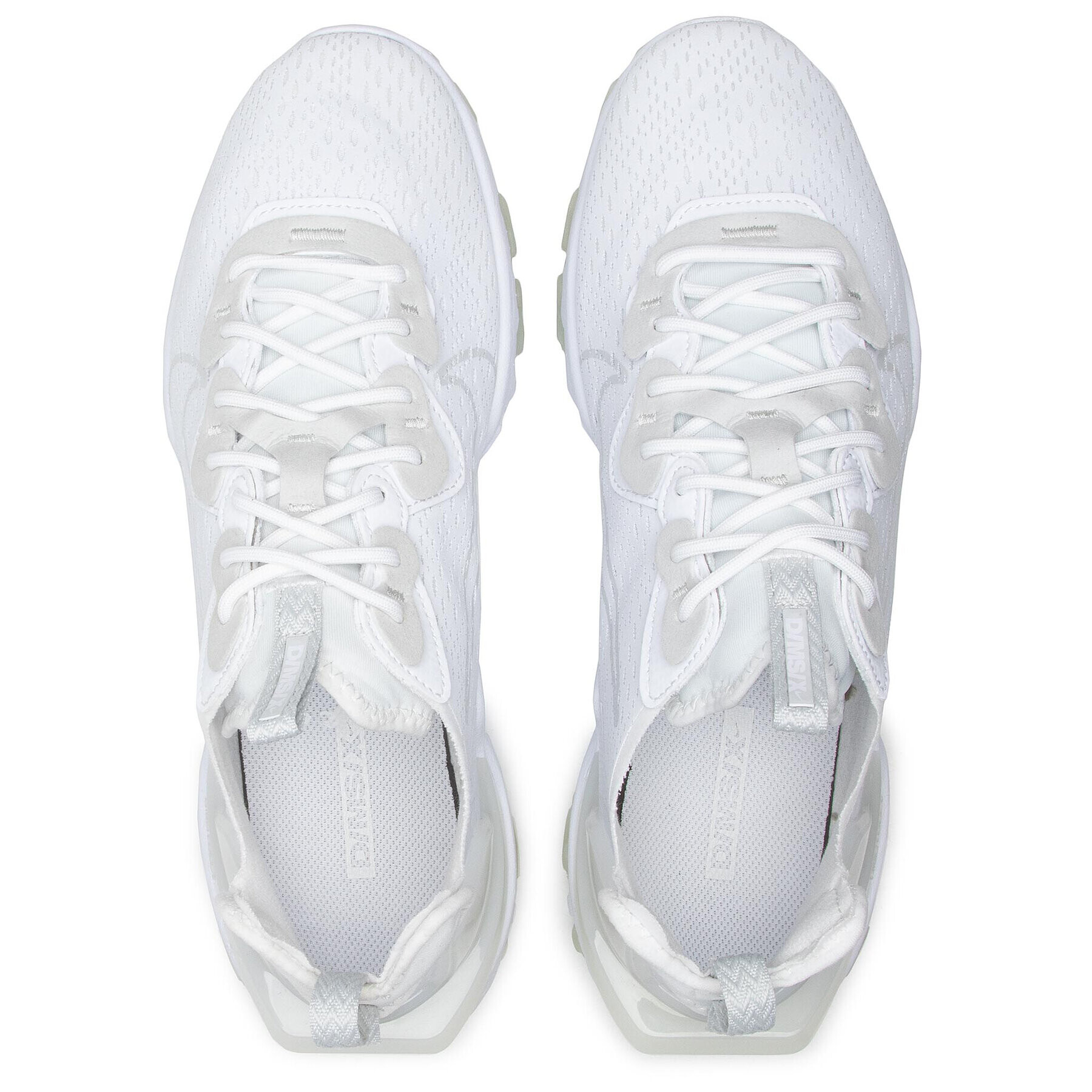 Nike Обувки React Vision CD4373 101 Бял - Pepit.bg
