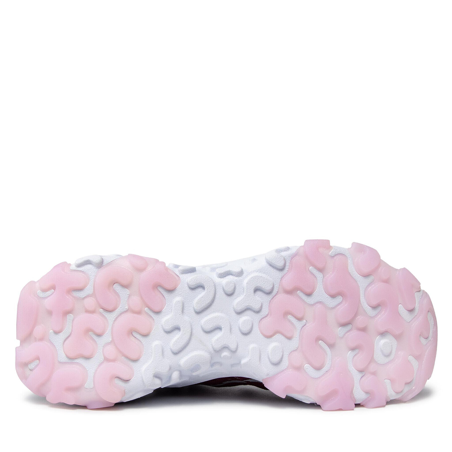 Nike Обувки React Vision (Gs) CD6888 600 Бордо - Pepit.bg