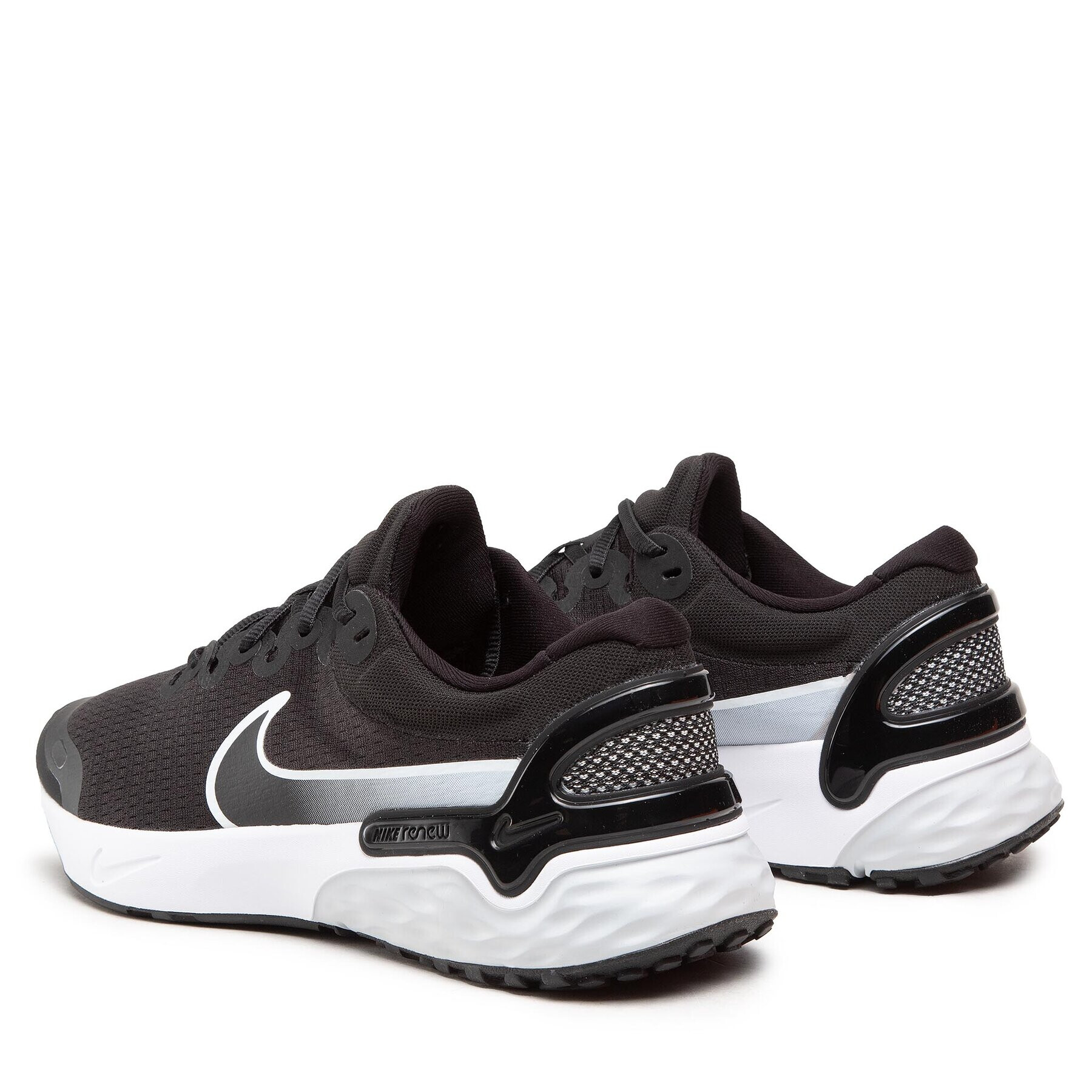 Nike Обувки Renev Run 3 DC9413 001 Черен - Pepit.bg