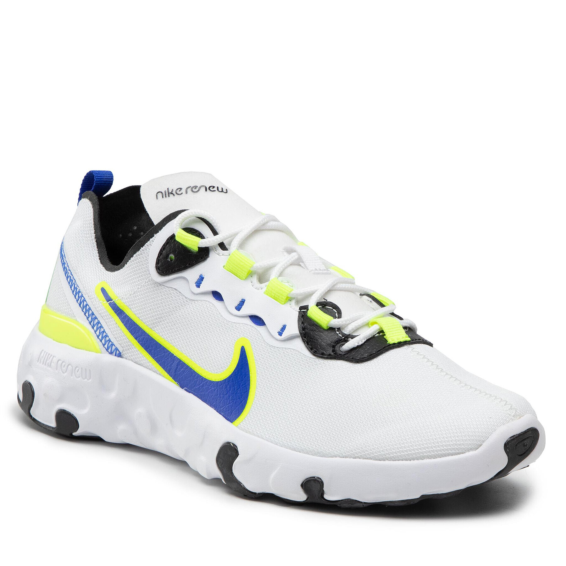 Nike Обувки Renew Element 55 Gs DA4671 100 Бял - Pepit.bg