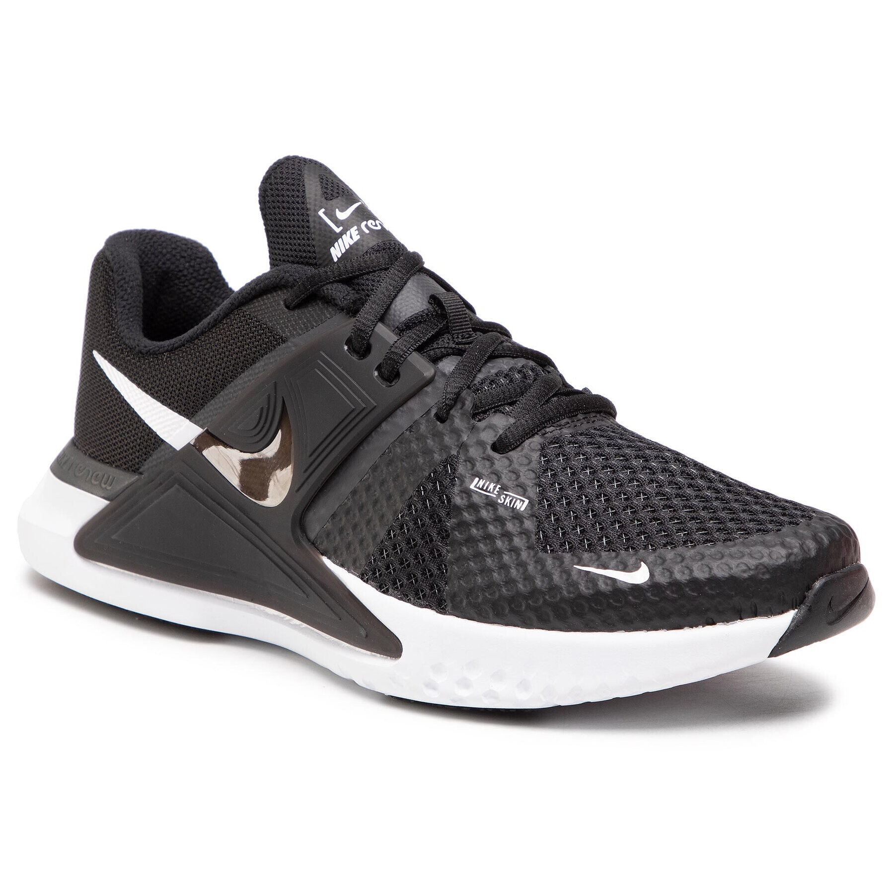 Nike Обувки Renew Fusion CD0200 002 Черен - Pepit.bg