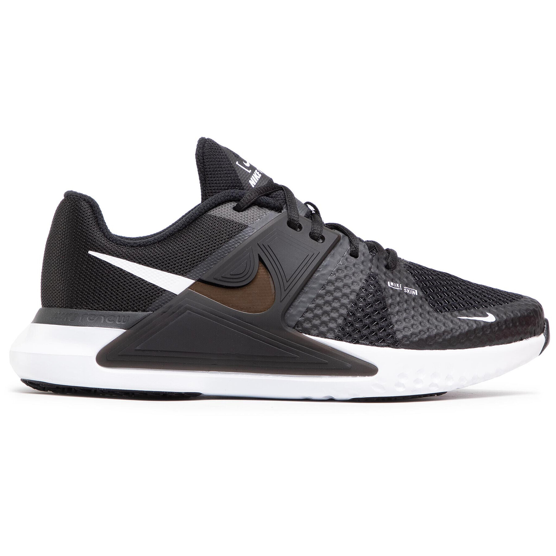 Nike Обувки Renew Fusion CD0200 002 Черен - Pepit.bg