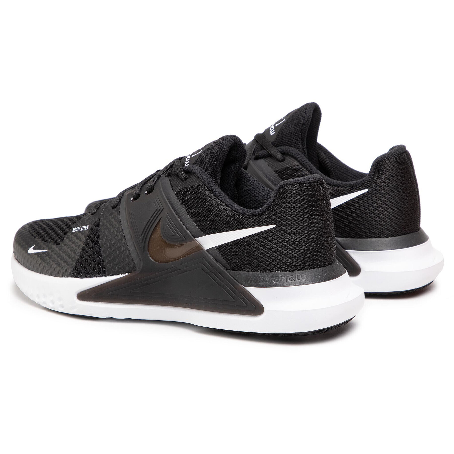 Nike Обувки Renew Fusion CD0200 002 Черен - Pepit.bg
