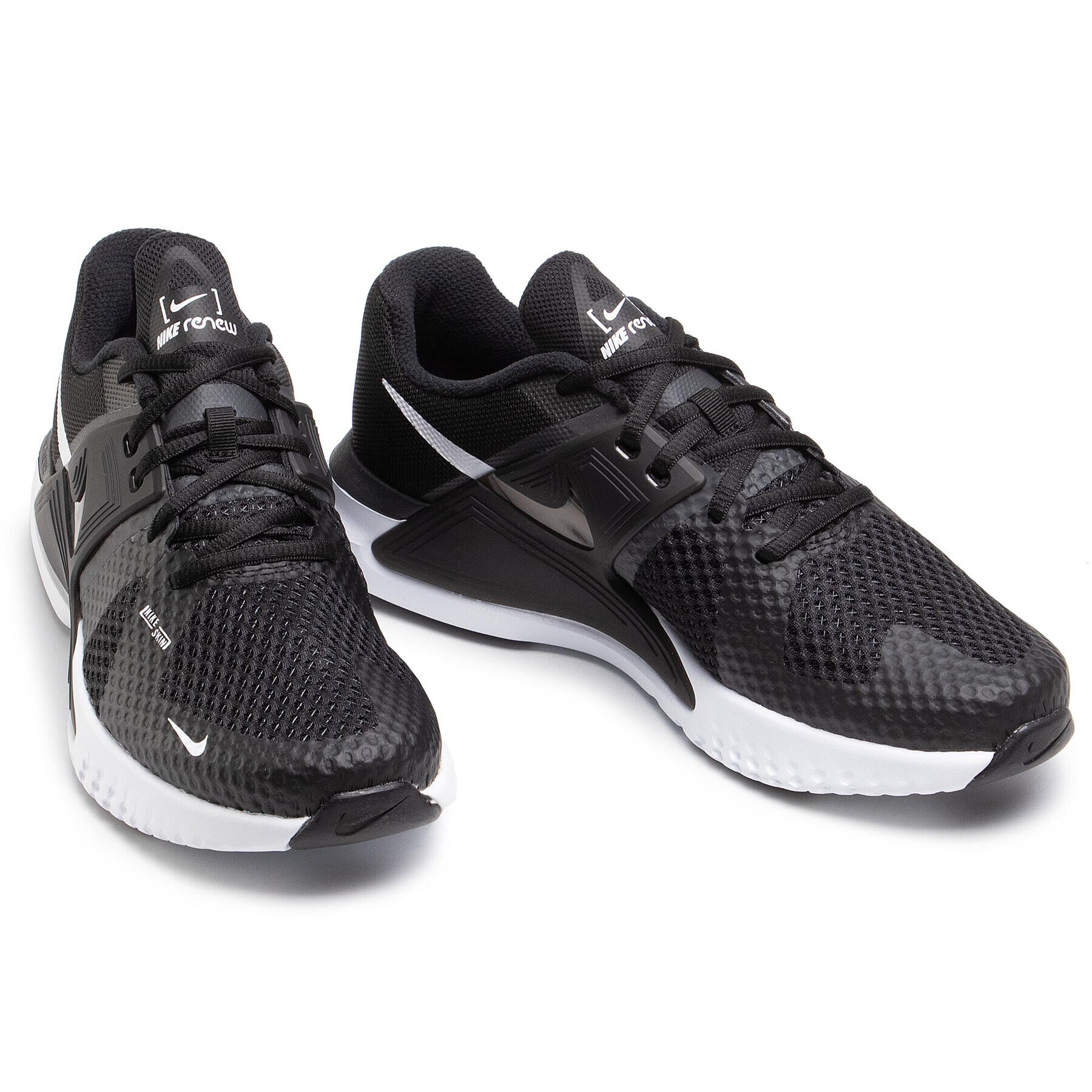 Nike Обувки Renew Fusion CD0200 002 Черен - Pepit.bg